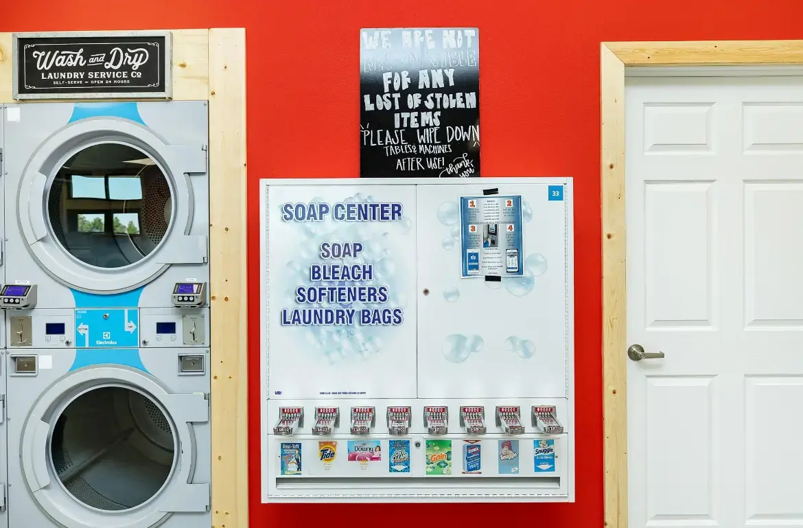 The Wash Barn thumbnail 4