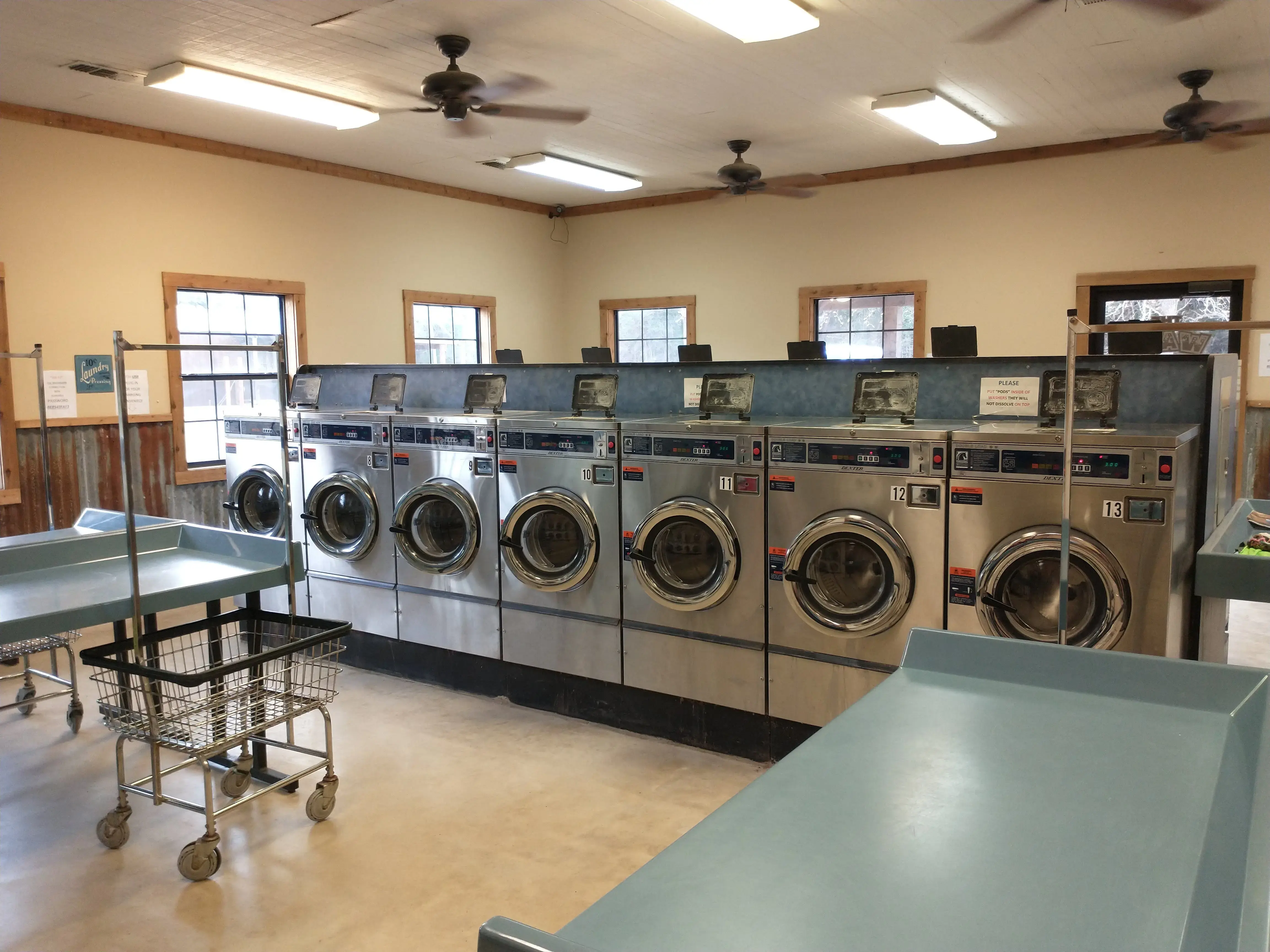 The Wash Barn - Image 1