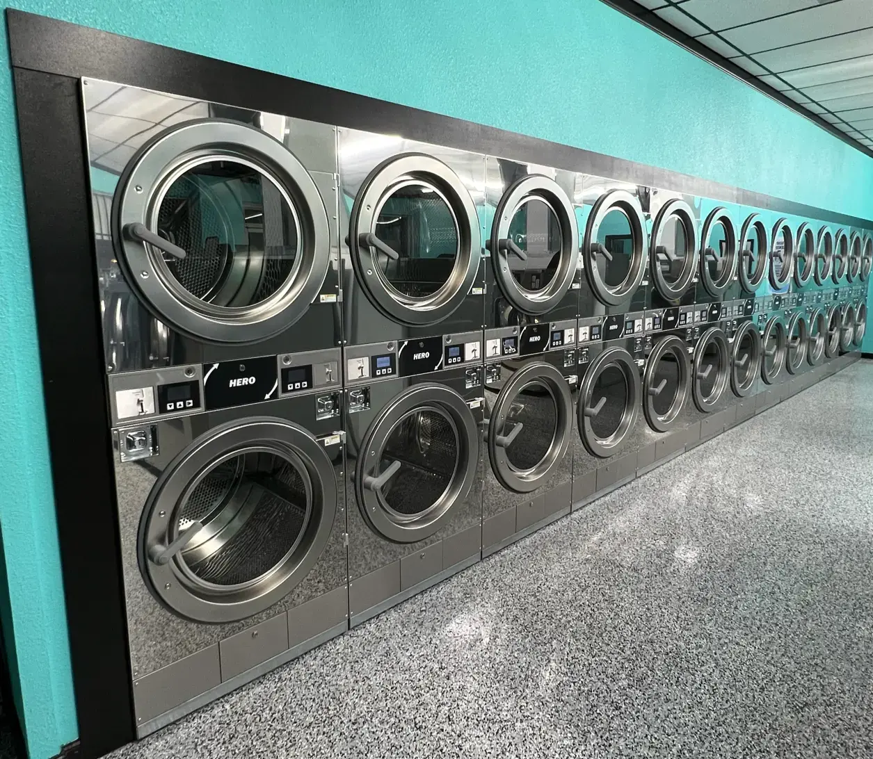 The Wash Box Laundromat-El Dorado - Image 1