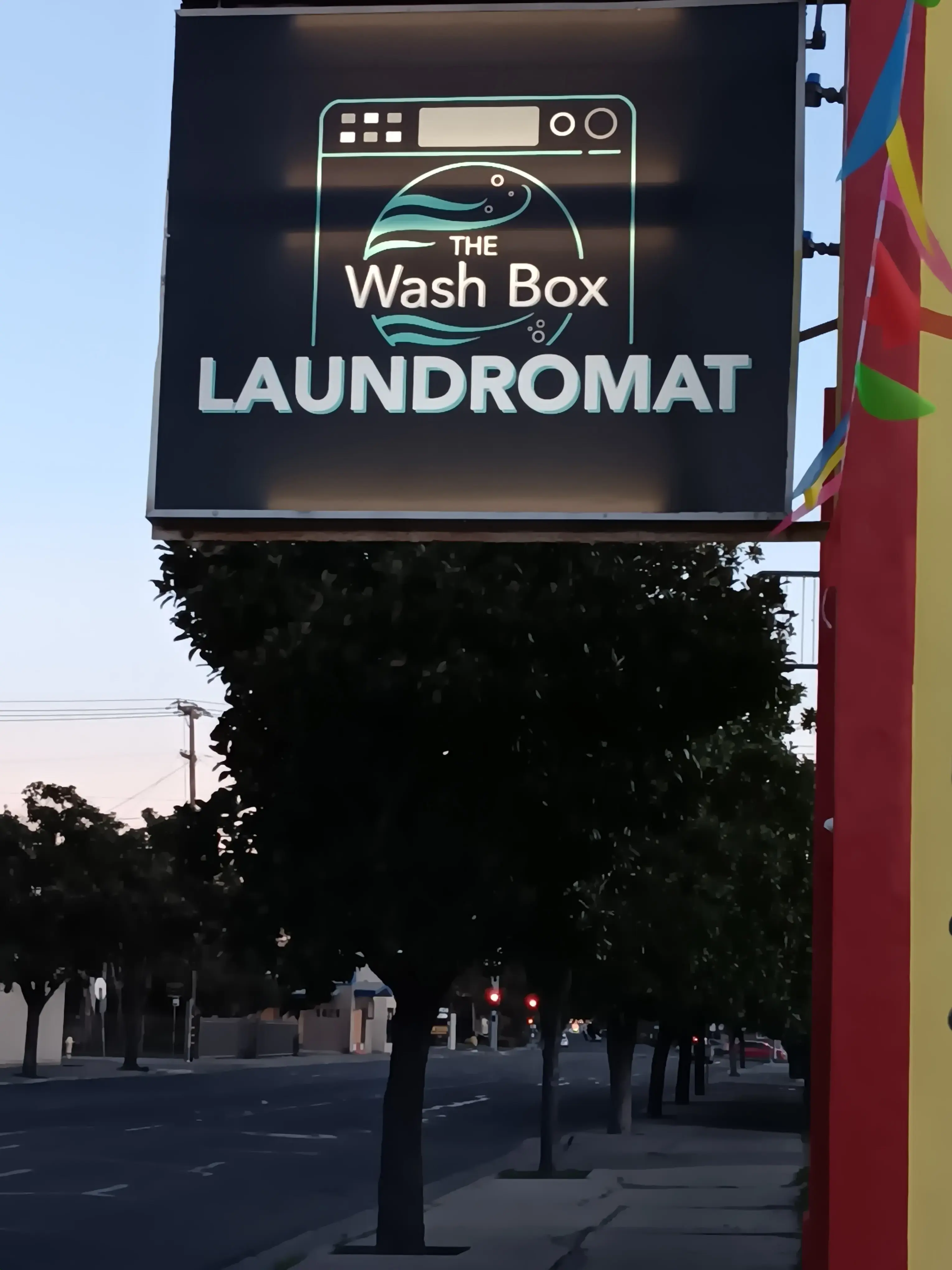 The Wash Box Laundromat-El Dorado - Image 14