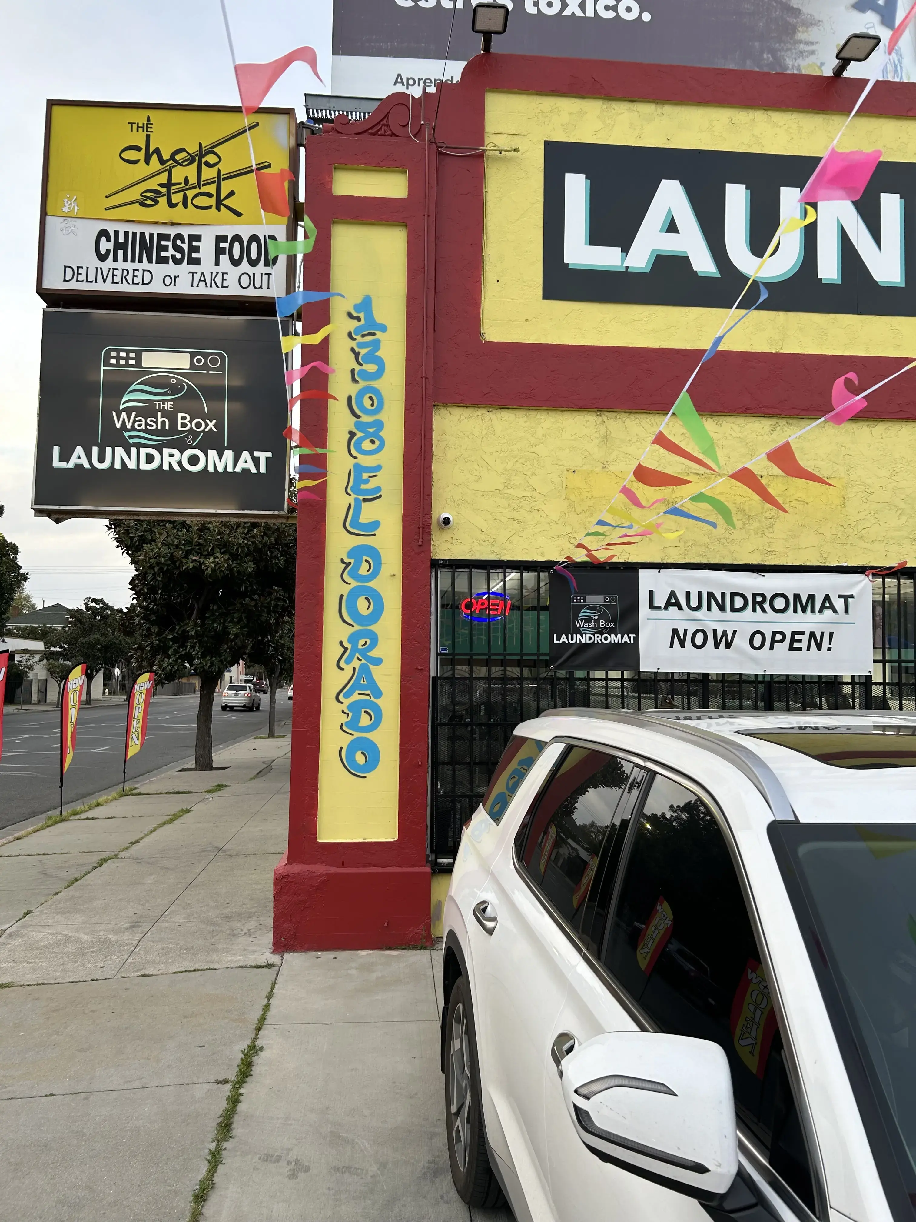 The Wash Box Laundromat-El Dorado - Image 7