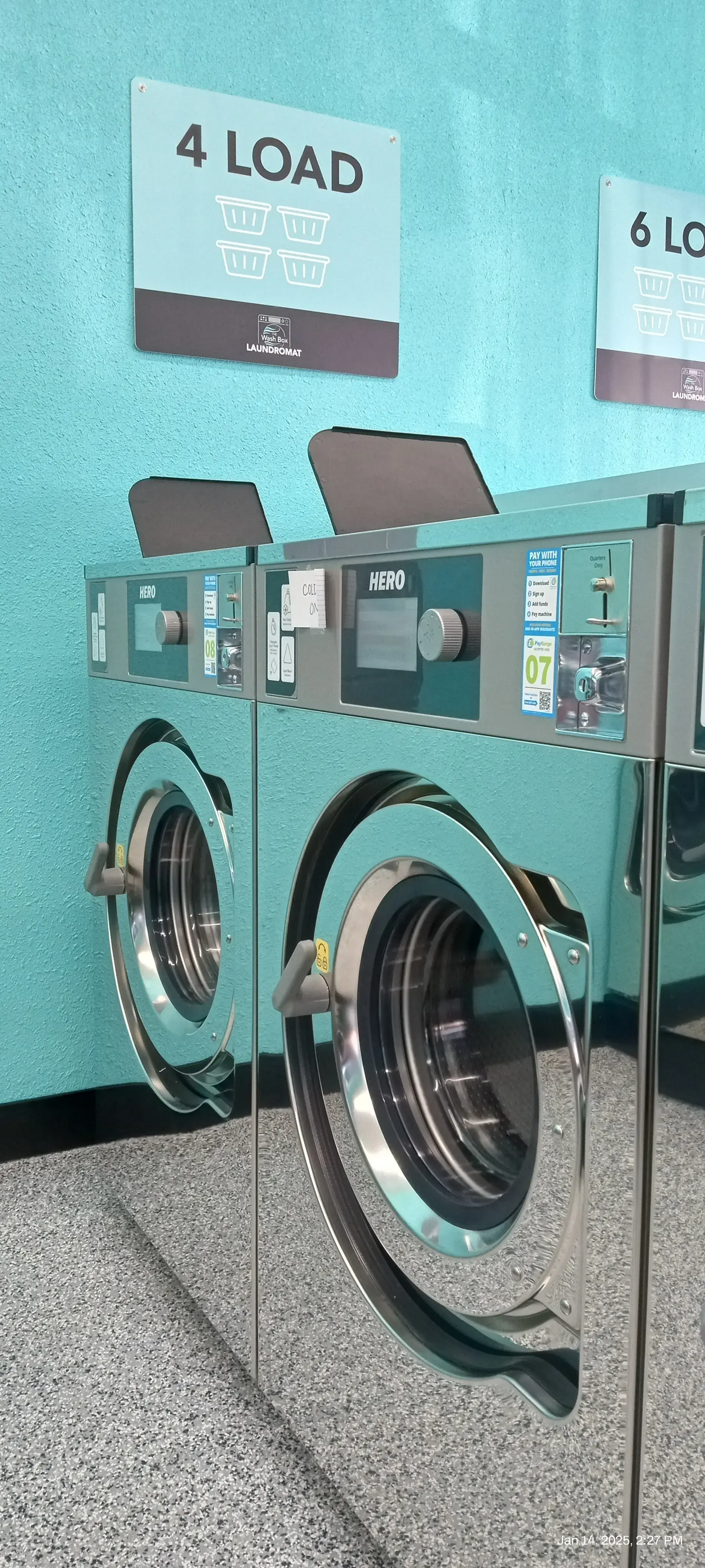 The Wash Box Laundromat-El Dorado - Image 19