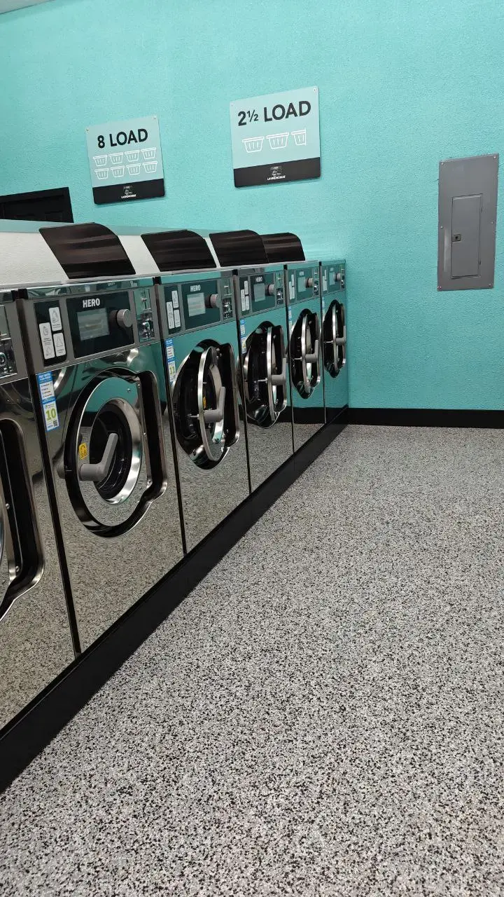 The Wash Box Laundromat-Lincoln - Image 7