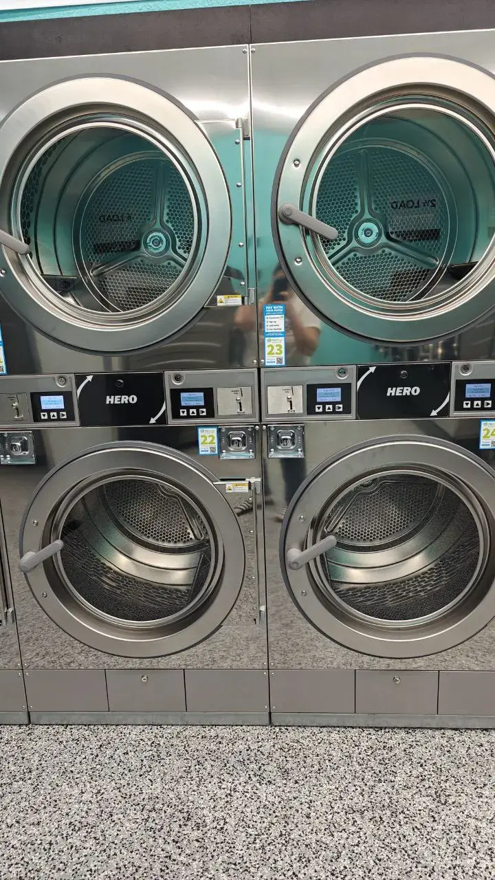 The Wash Box Laundromat-Lincoln thumbnail 3