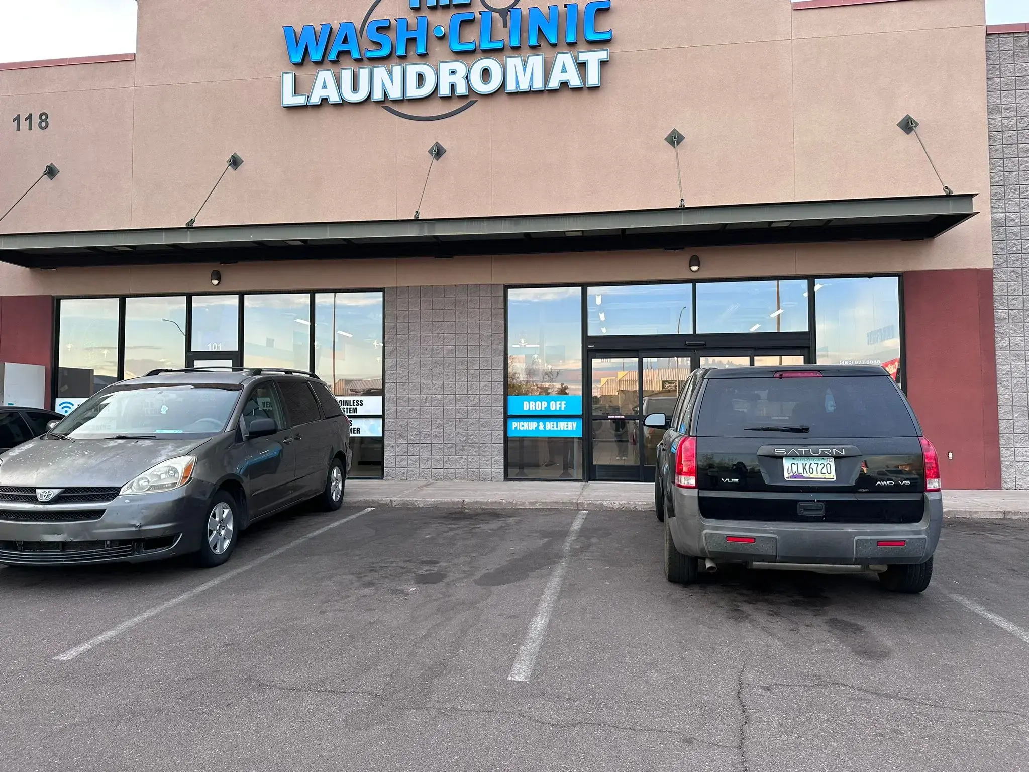 The Wash Clinic Laundromat thumbnail 5