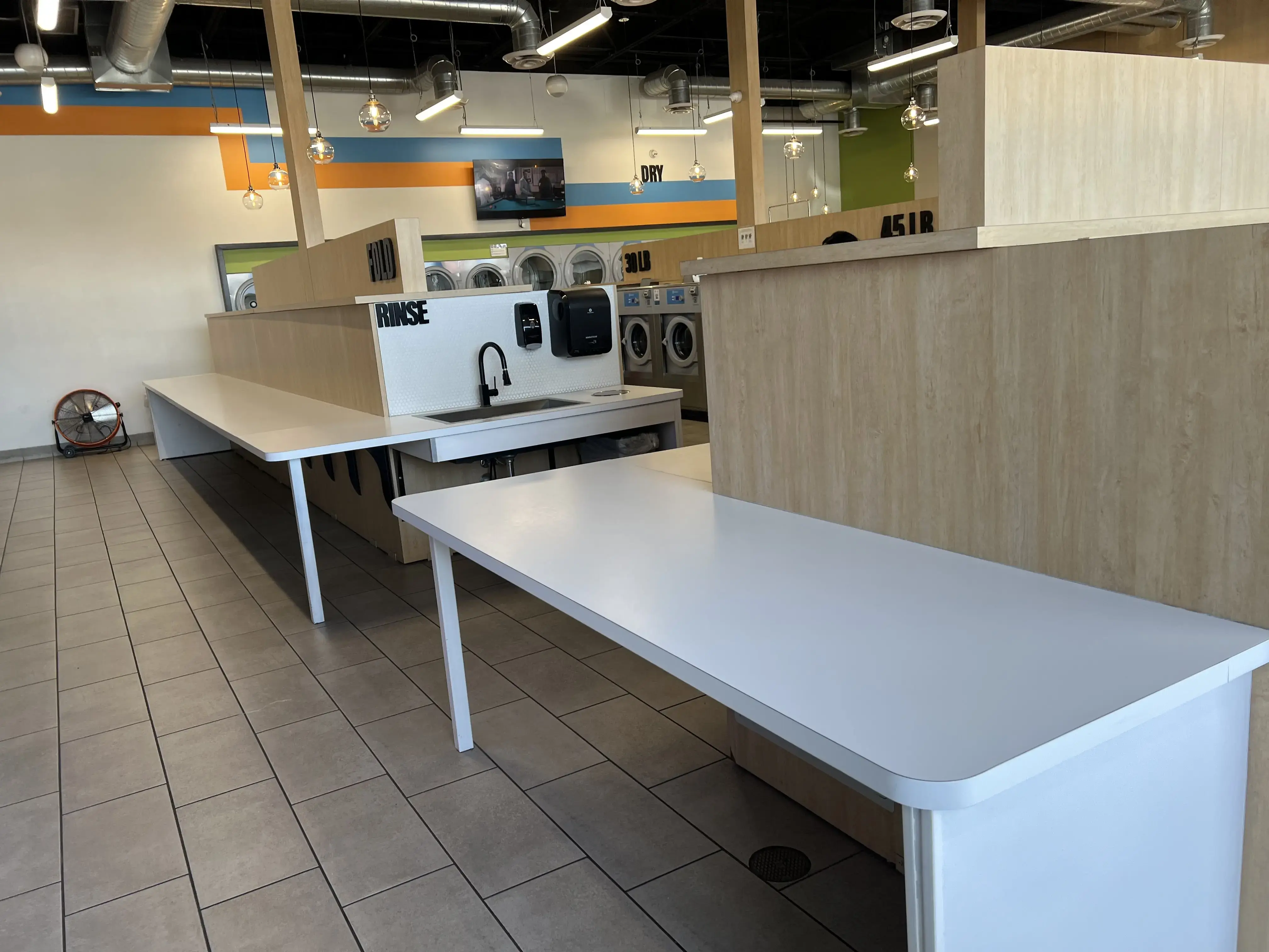 The Wash Clinic Laundromat - Image 8