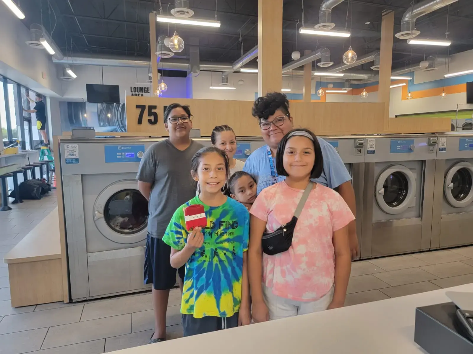 The Wash Clinic Laundromat thumbnail 8