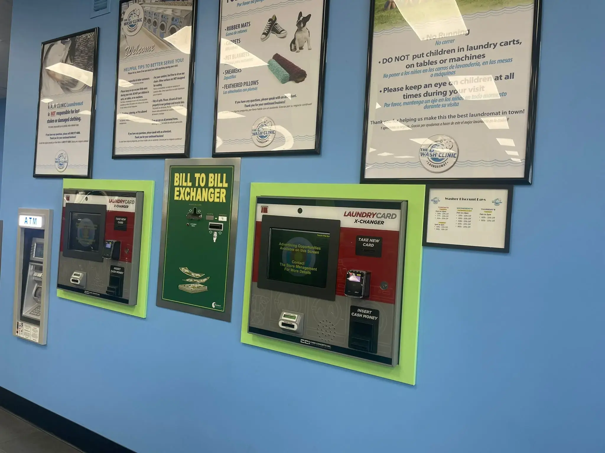 The Wash Clinic Laundromat - Image 9