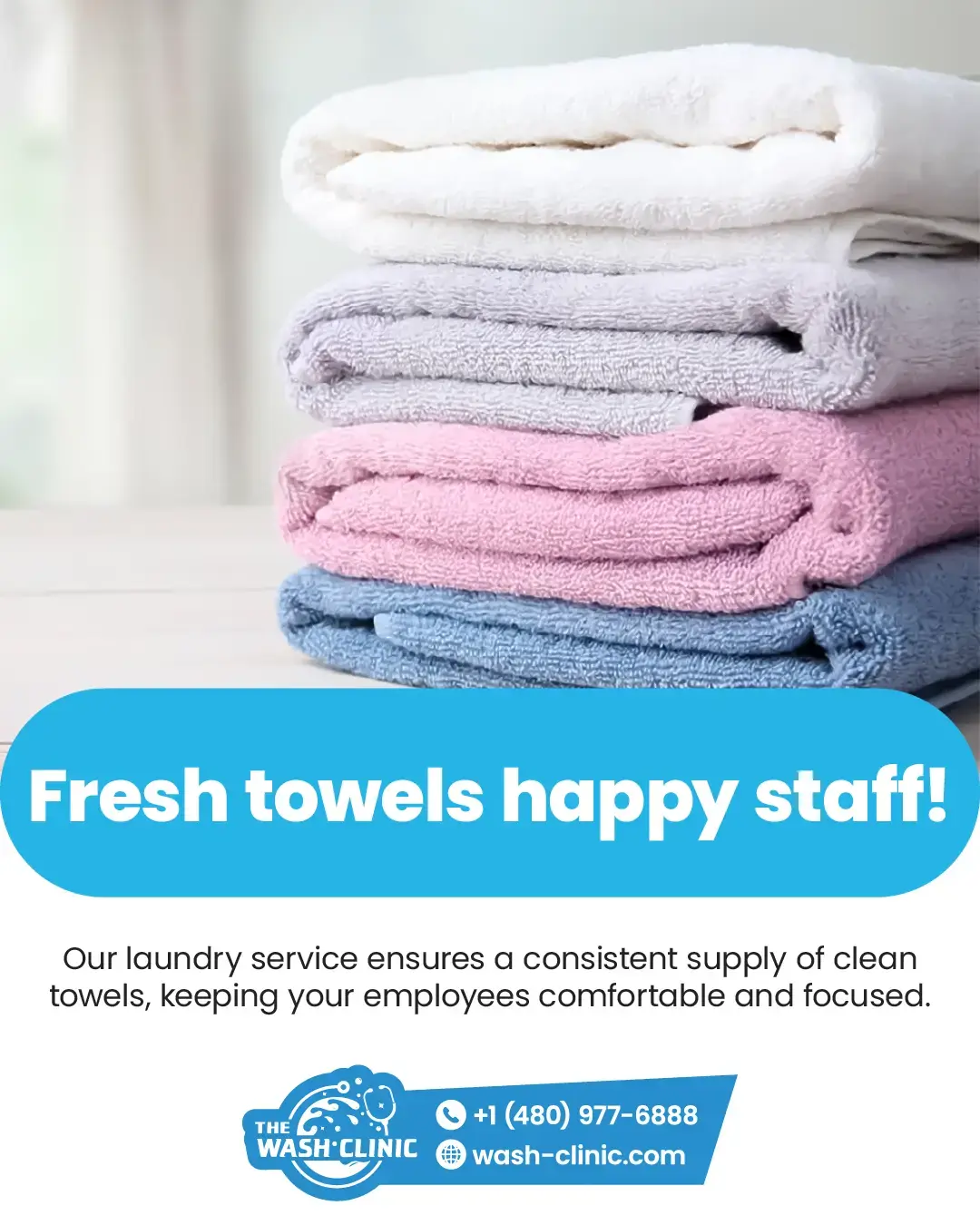 The Wash Clinic Laundromat - Image 3