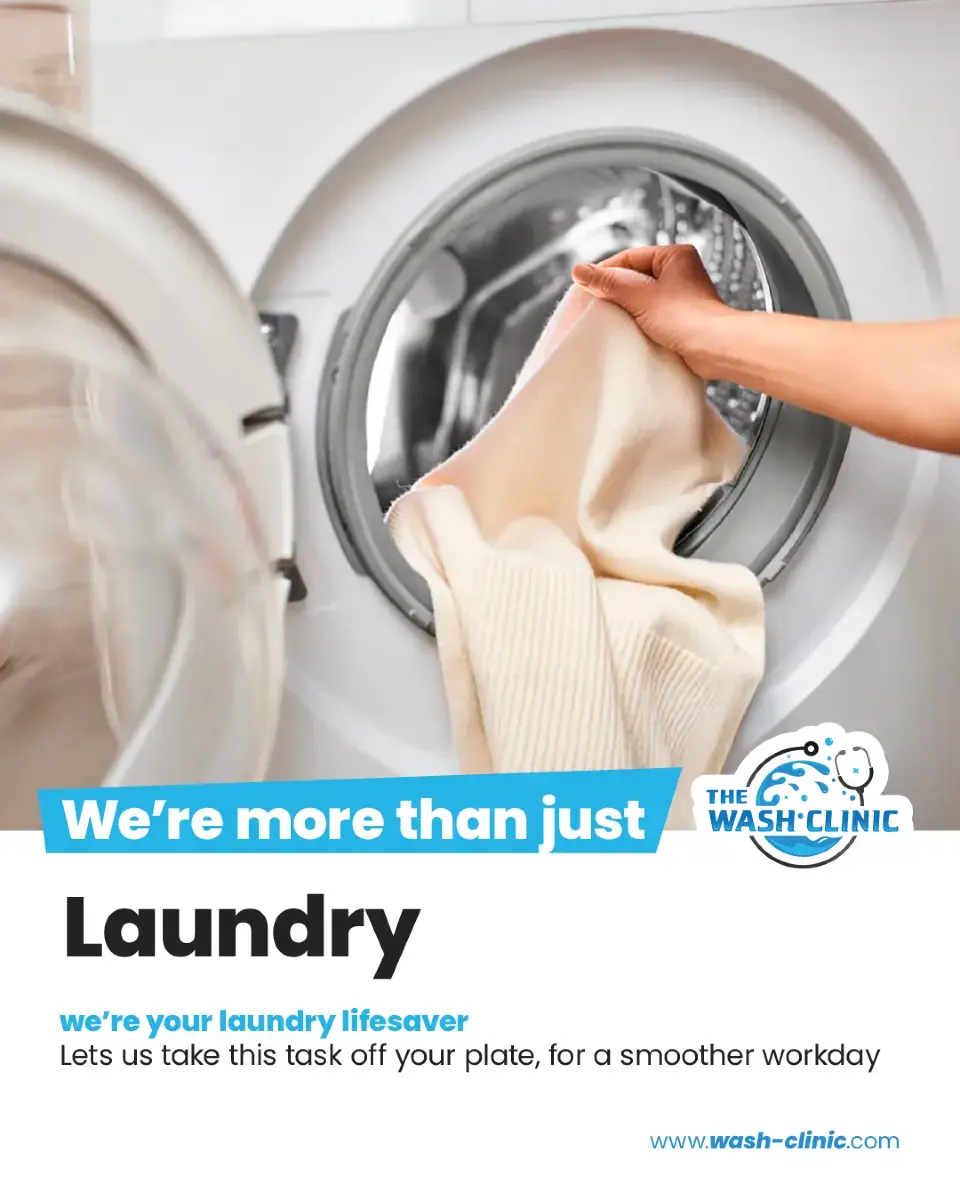 The Wash Clinic Laundromat - Image 13