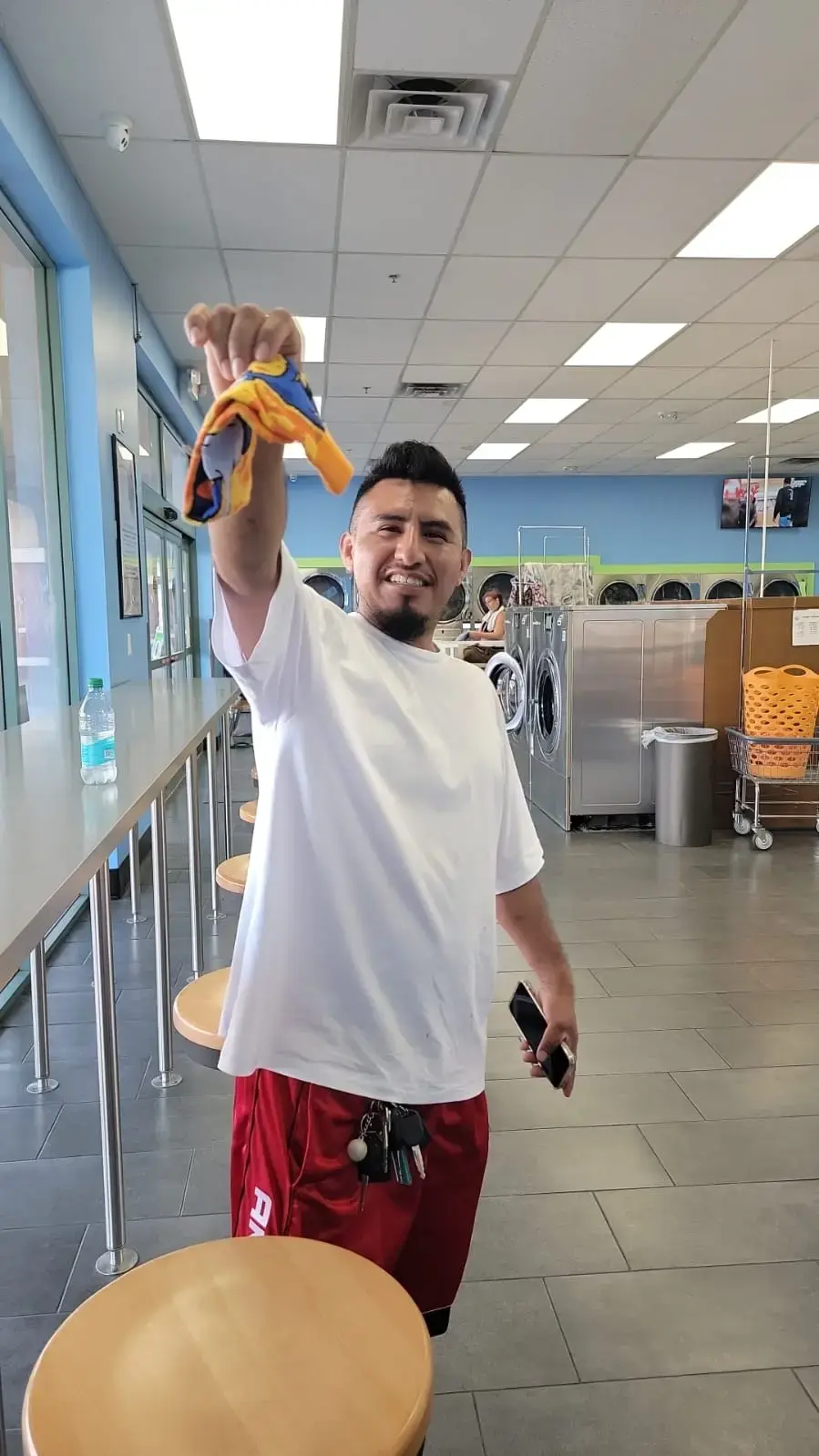 The Wash Clinic Laundromat thumbnail 13