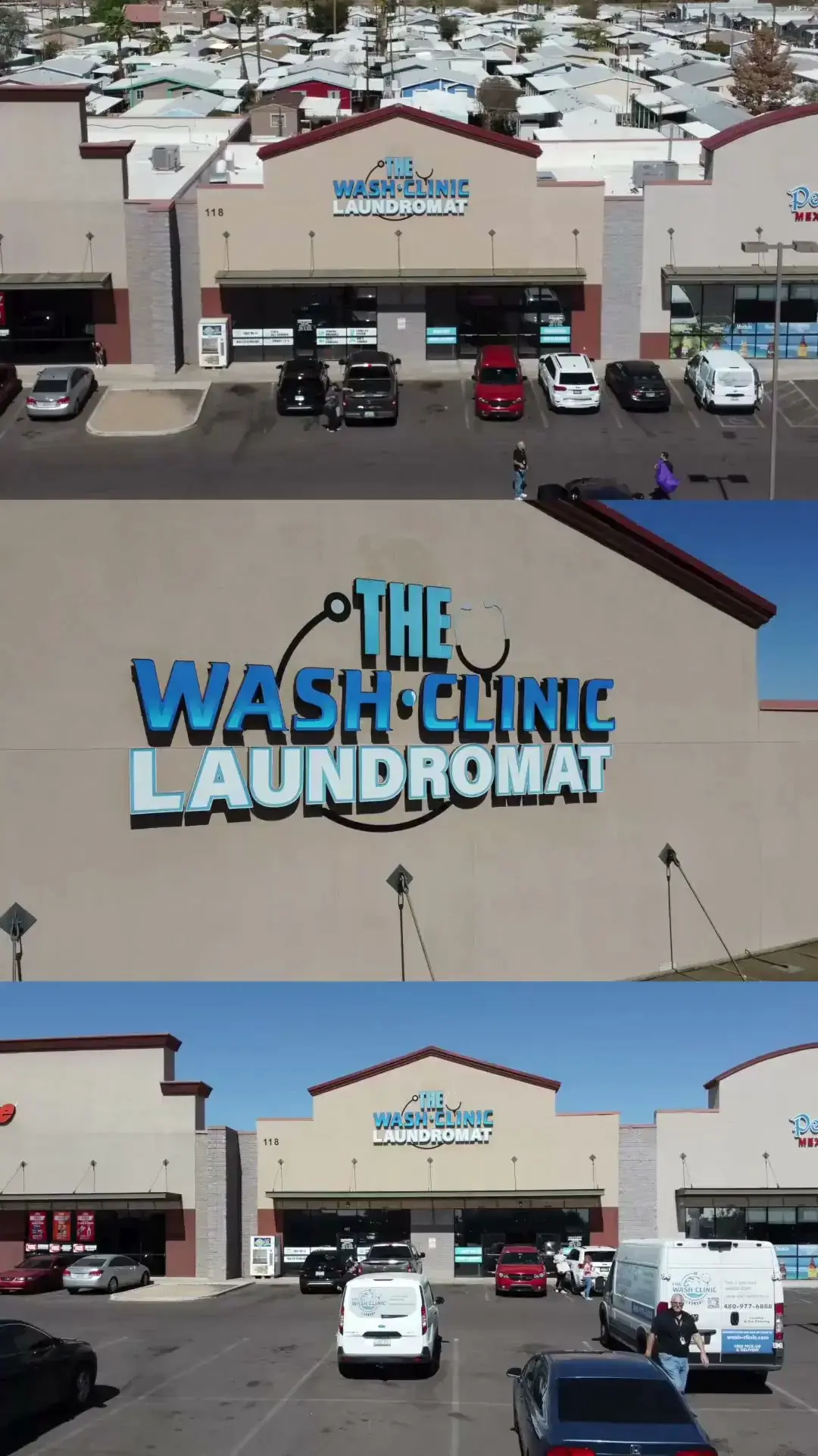 The Wash Clinic Laundromat - Image 2