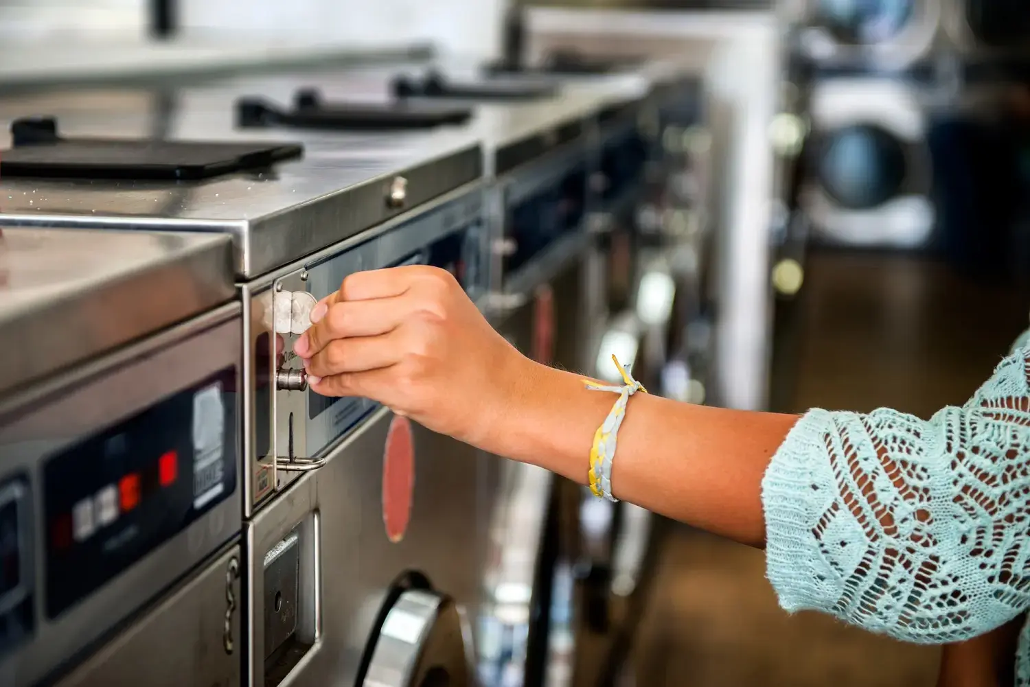 The Wash Coin Laundry thumbnail 13