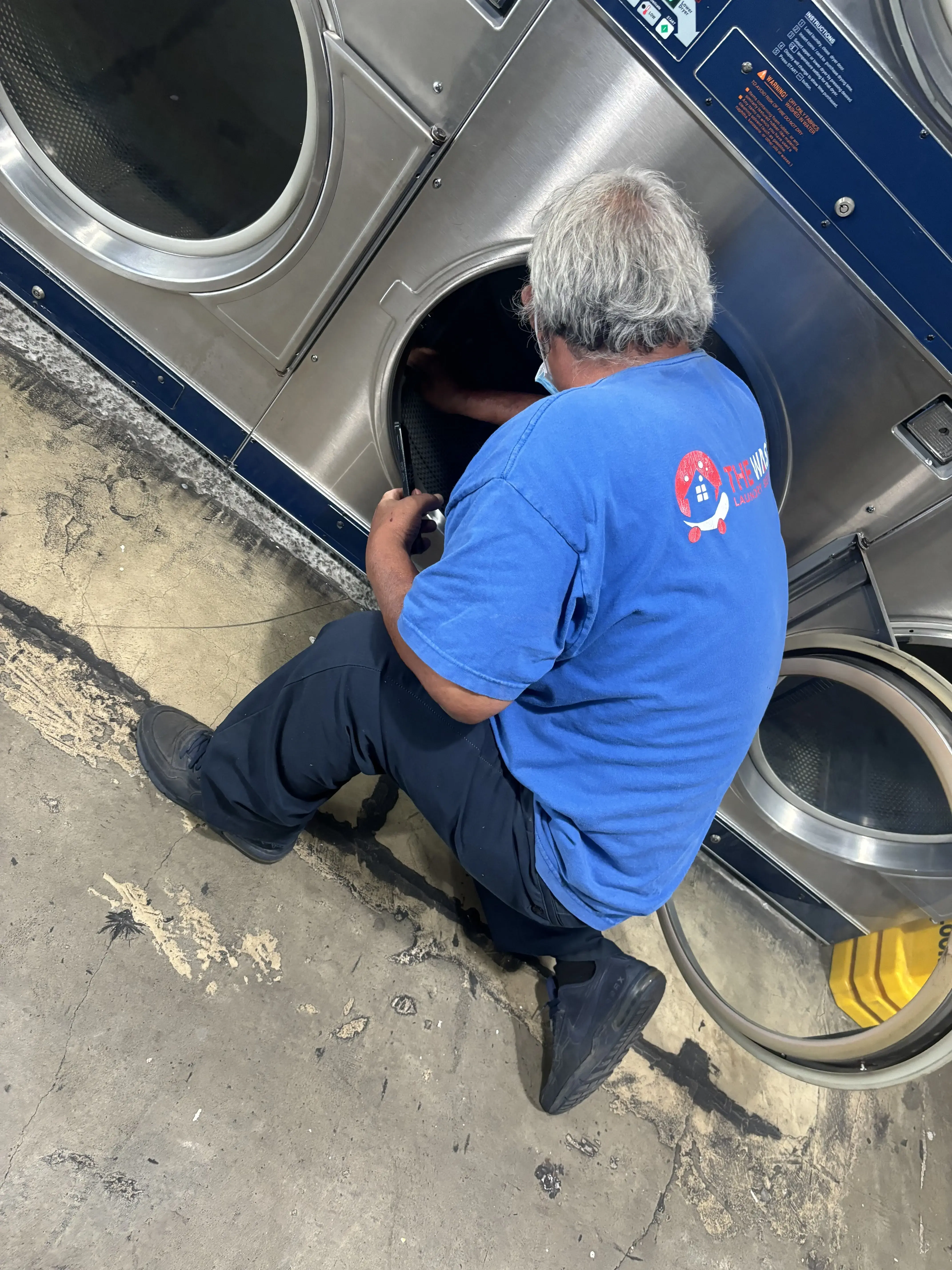 The Wash Coin Laundry thumbnail 6