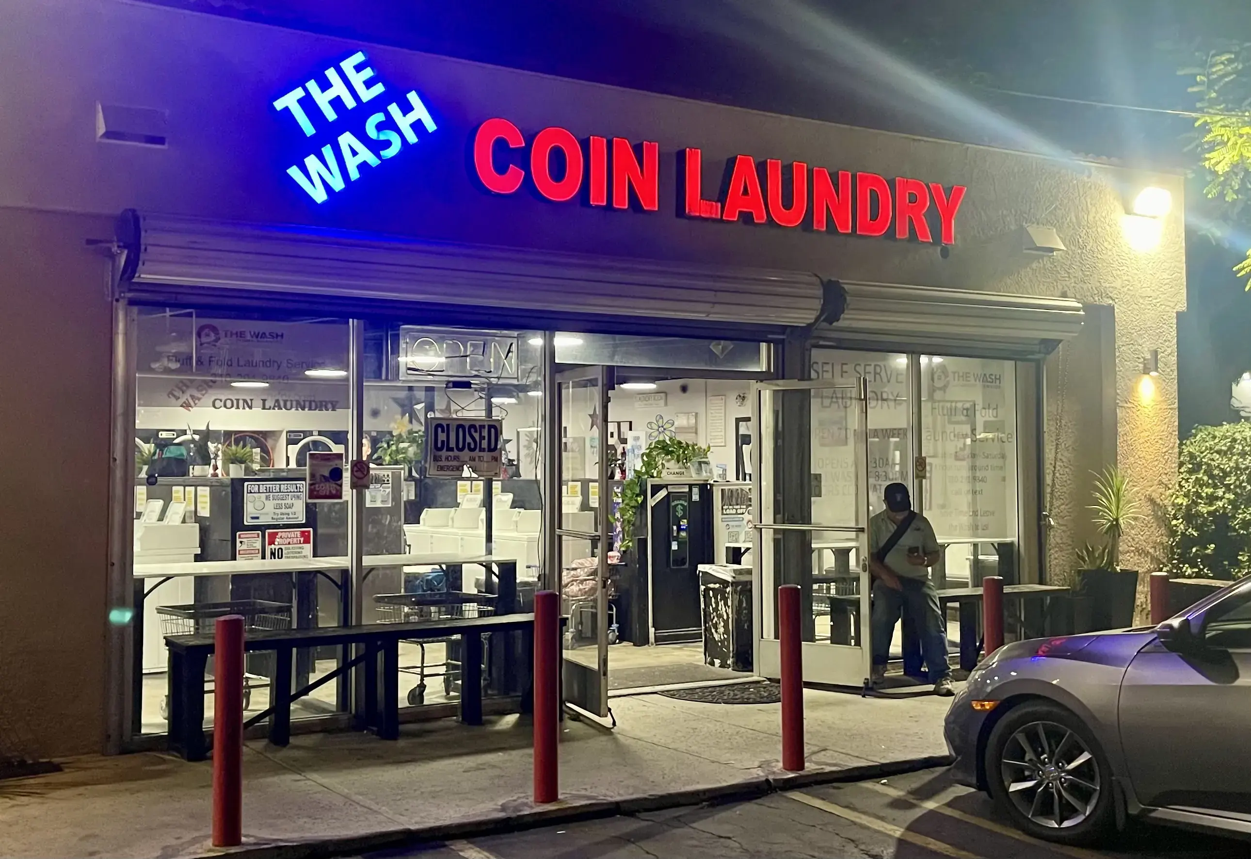 The Wash Coin Laundry thumbnail 4