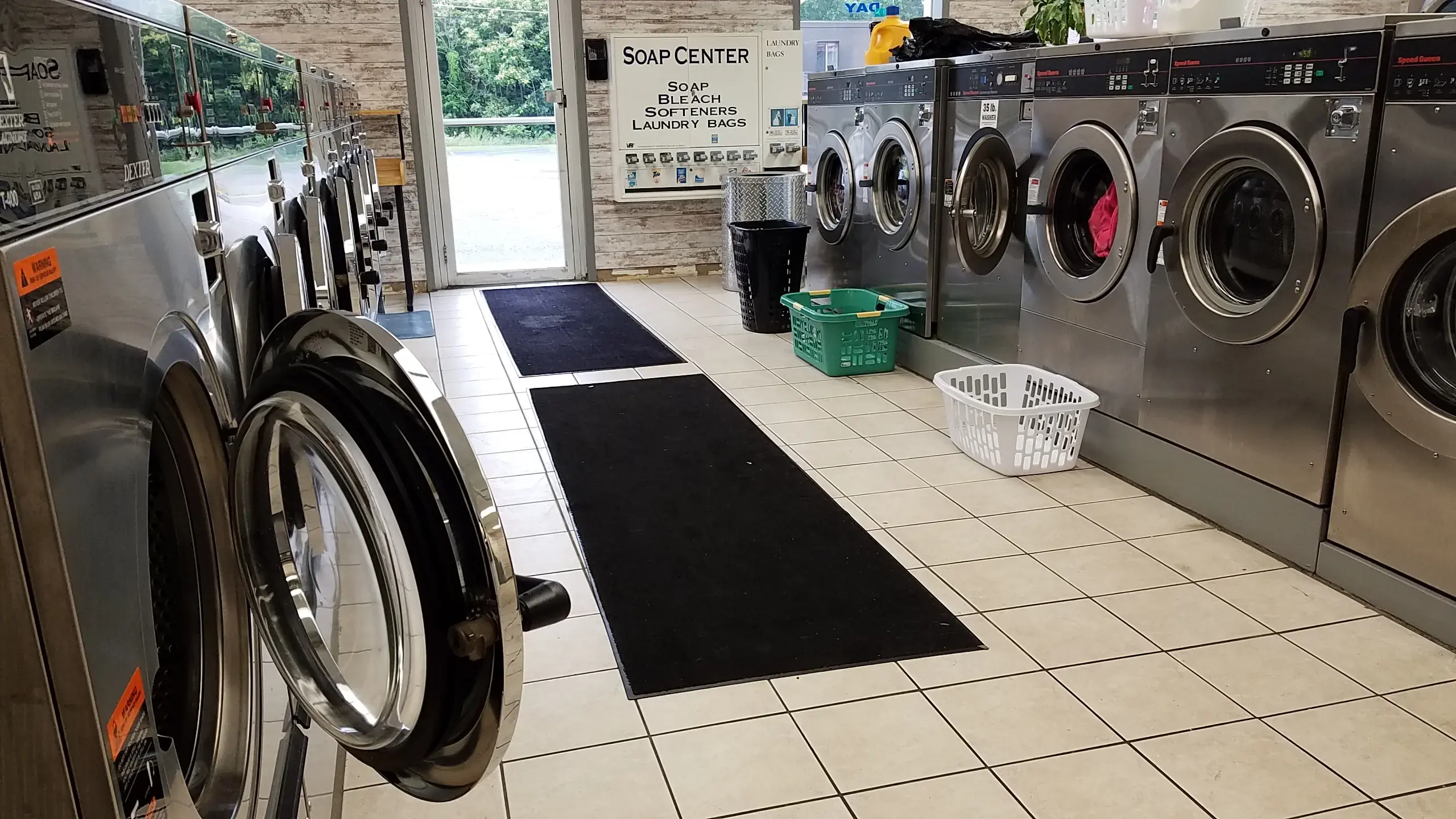 The wash & Dry - Image 3