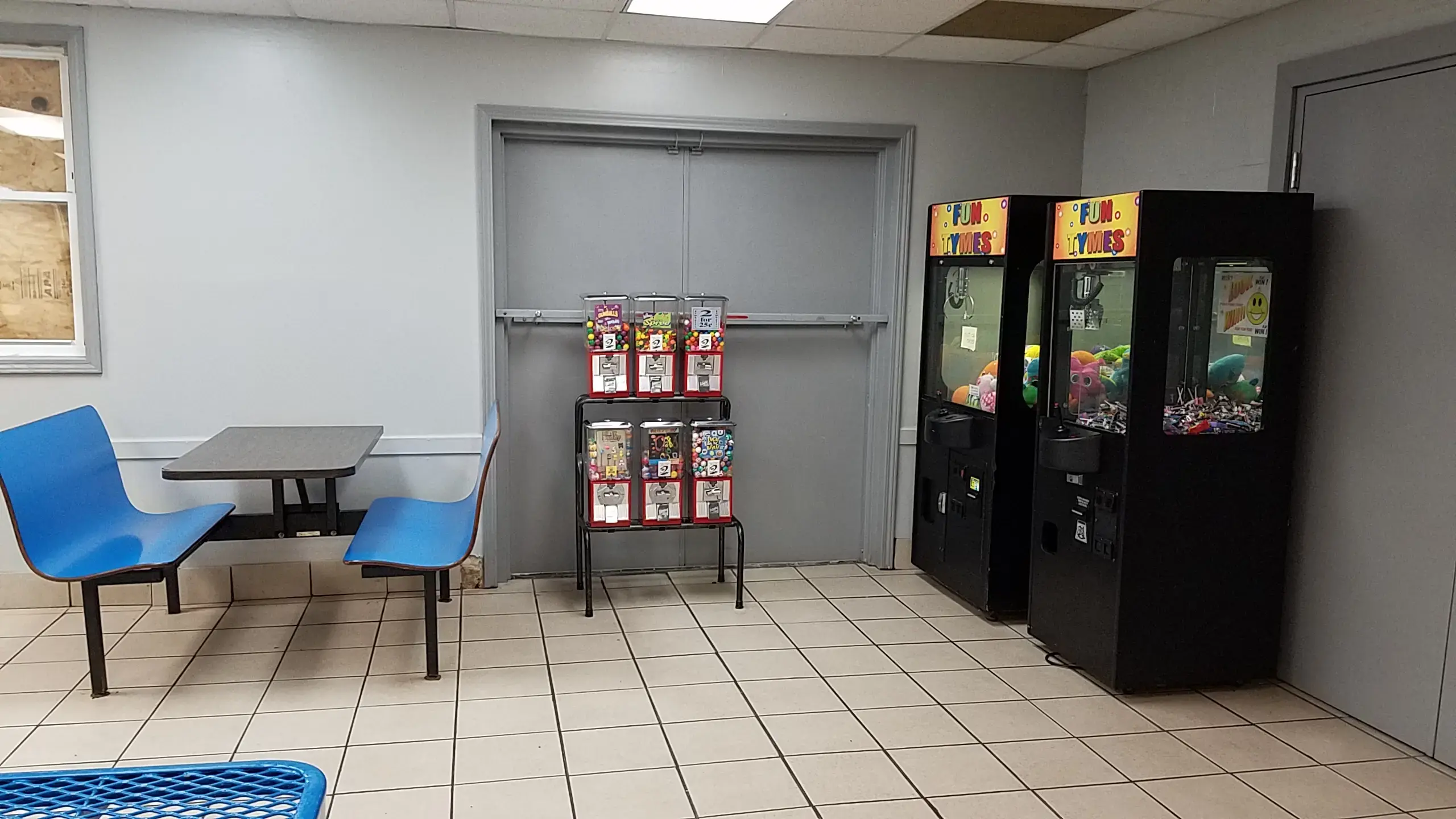 The wash & Dry location