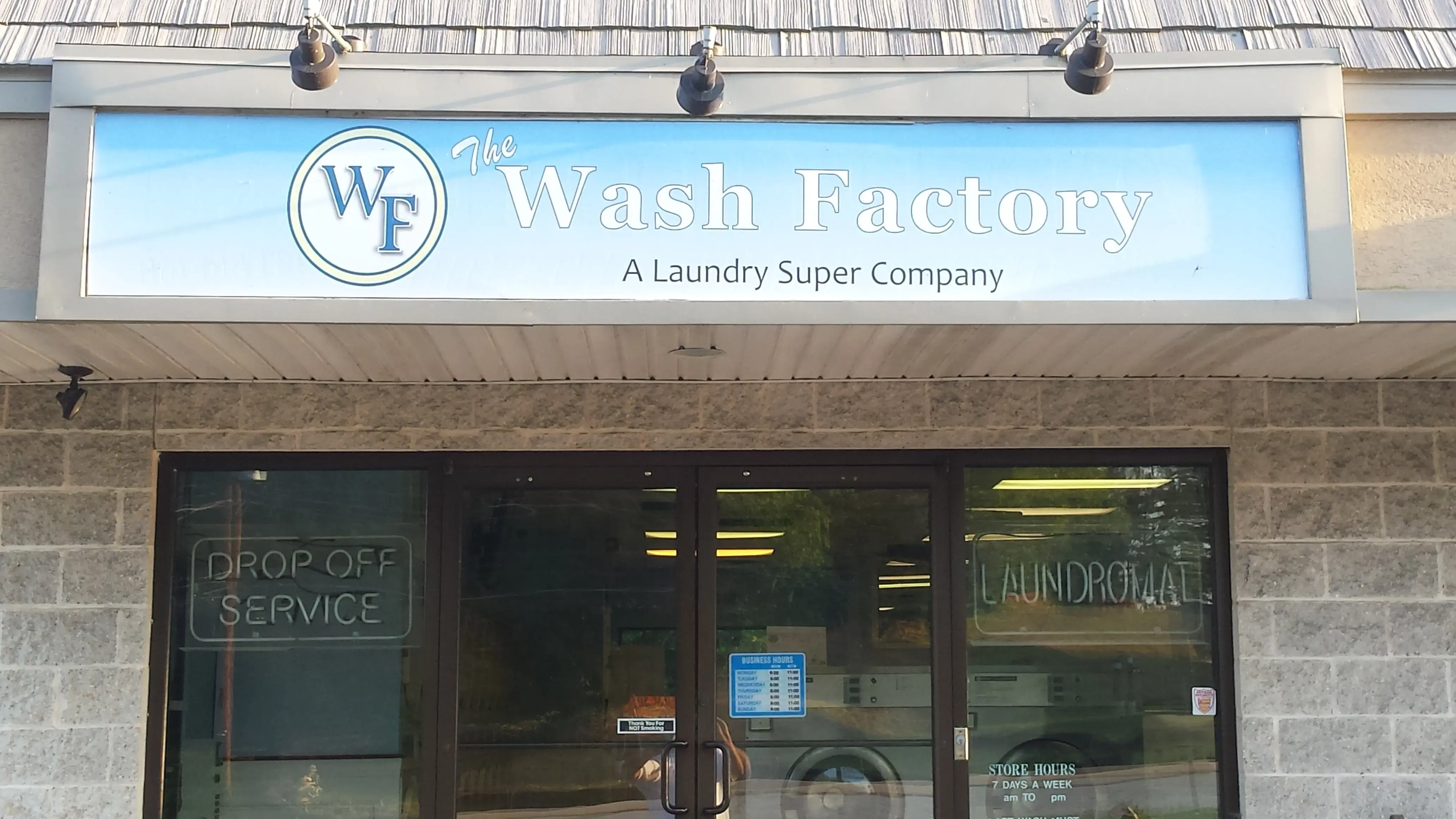 The Wash Factory Laundromat thumbnail 6