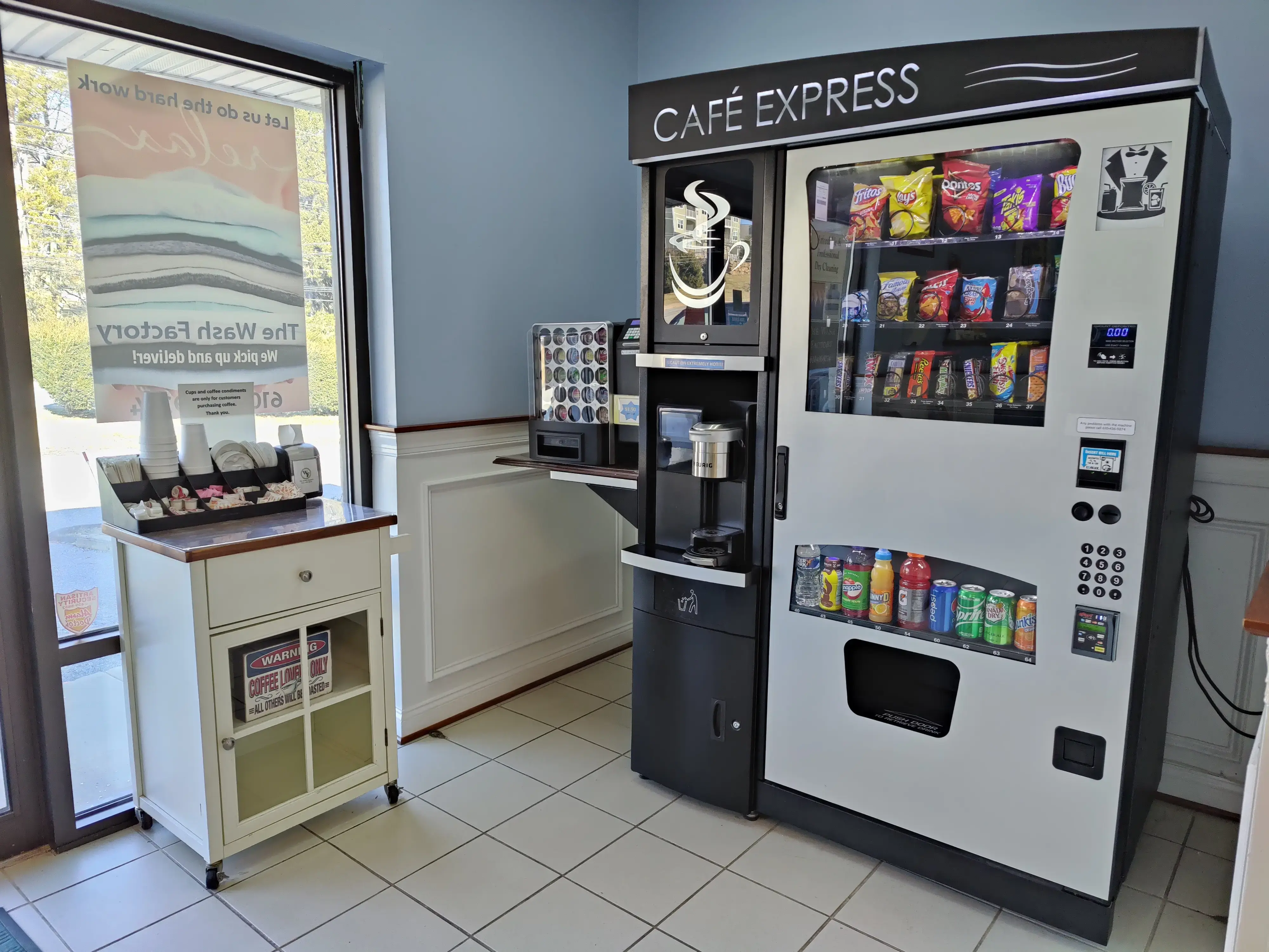 The Wash Factory Laundromat thumbnail 2