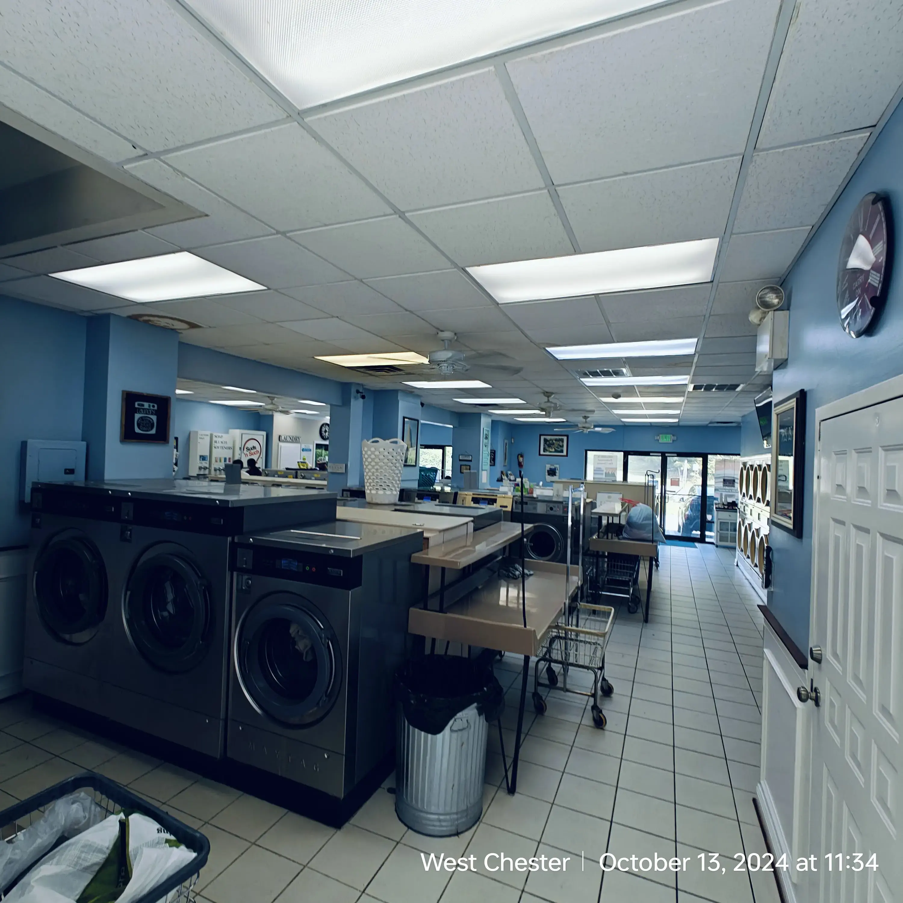 The Wash Factory Laundromat - Image 1