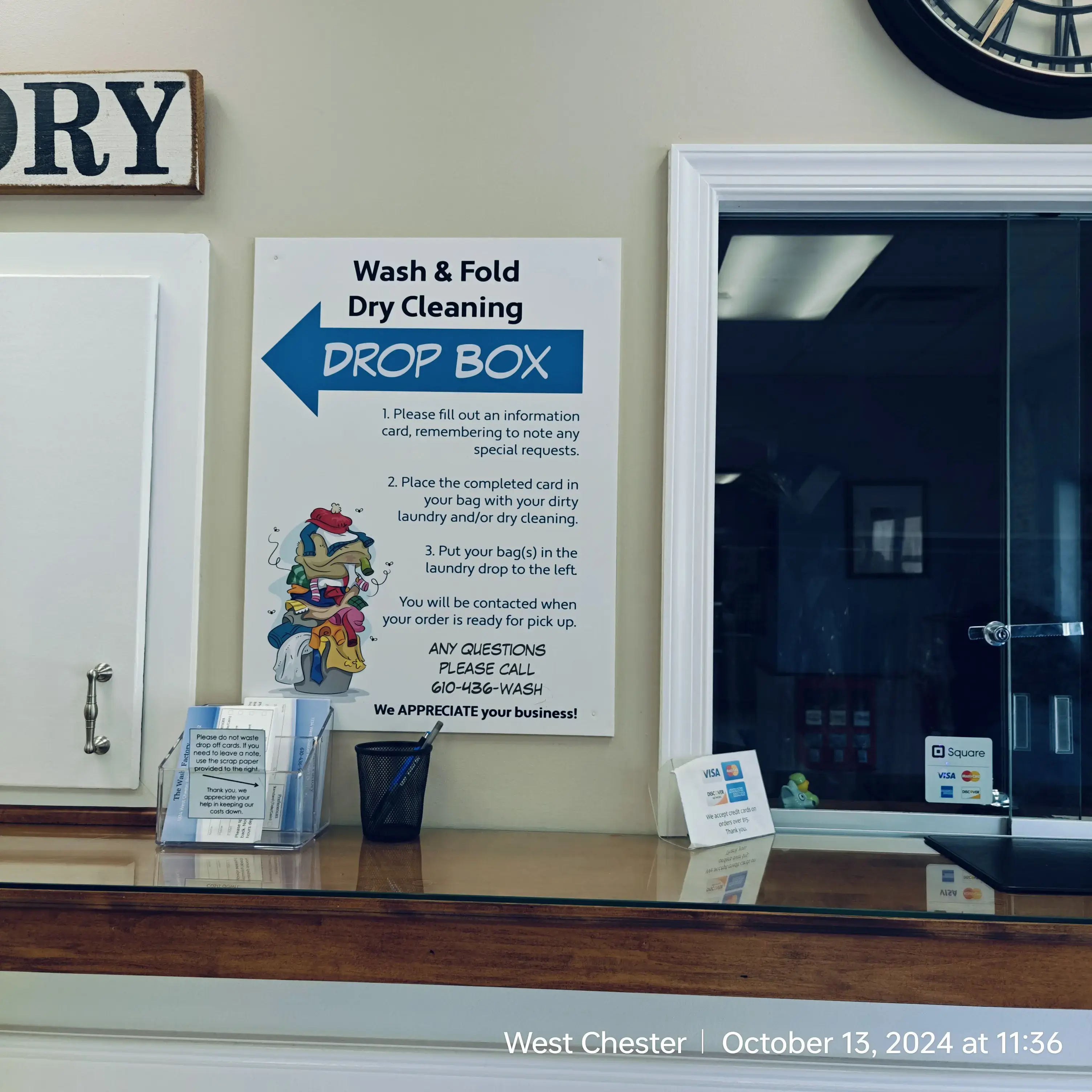 The Wash Factory Laundromat - Image 4