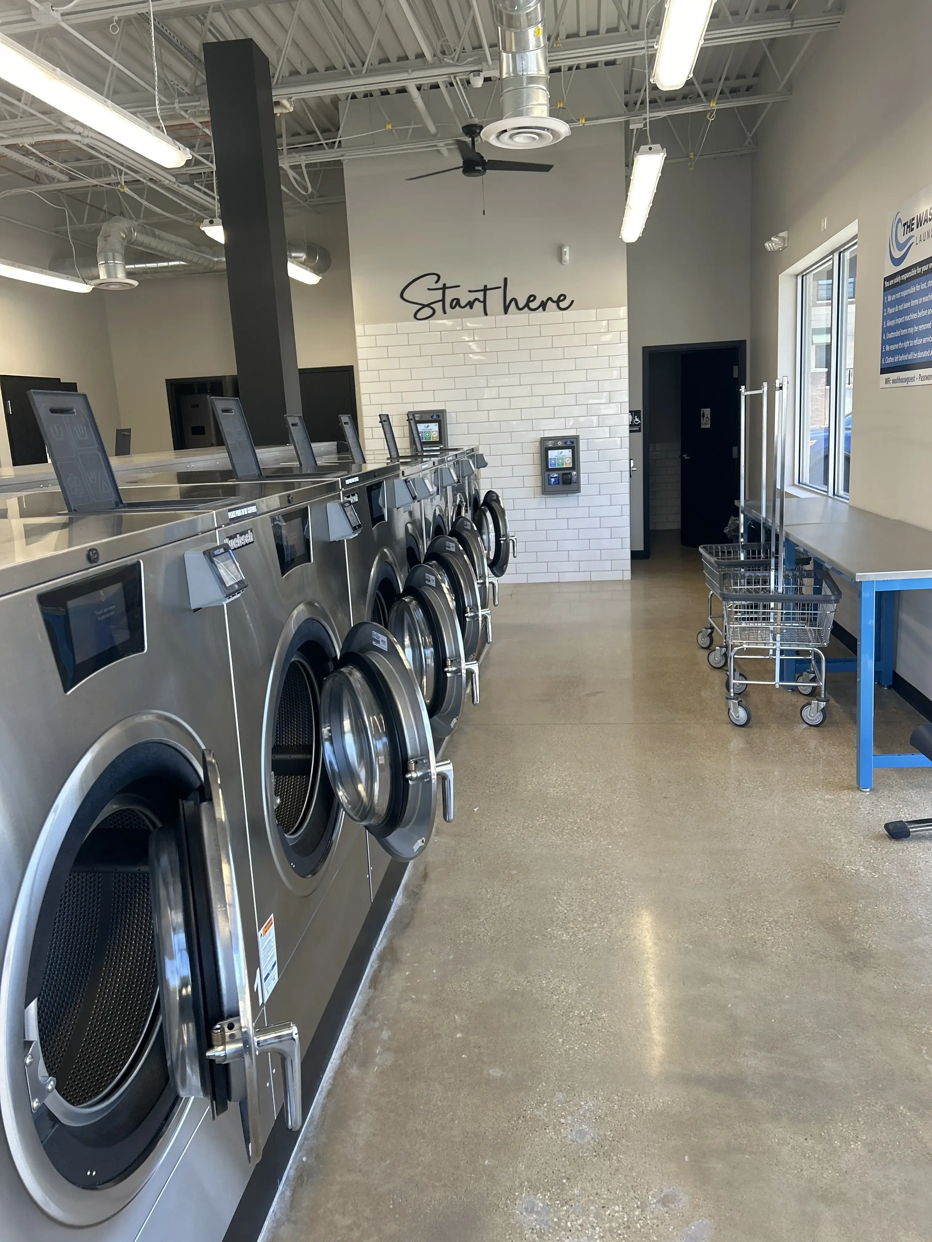 The Wash House - NOW OPEN! - Image 9