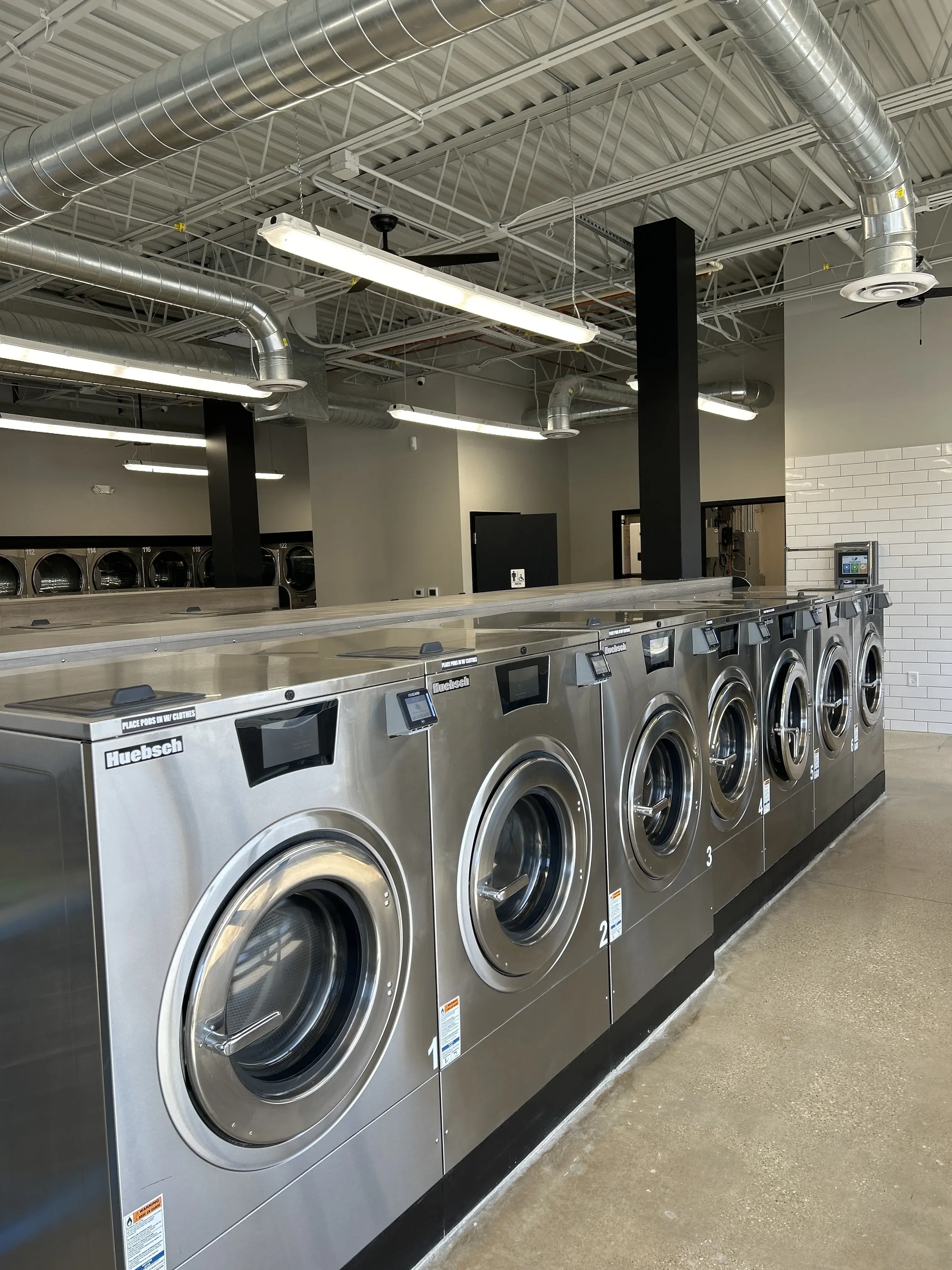 The Wash House - NOW OPEN! - Image 2