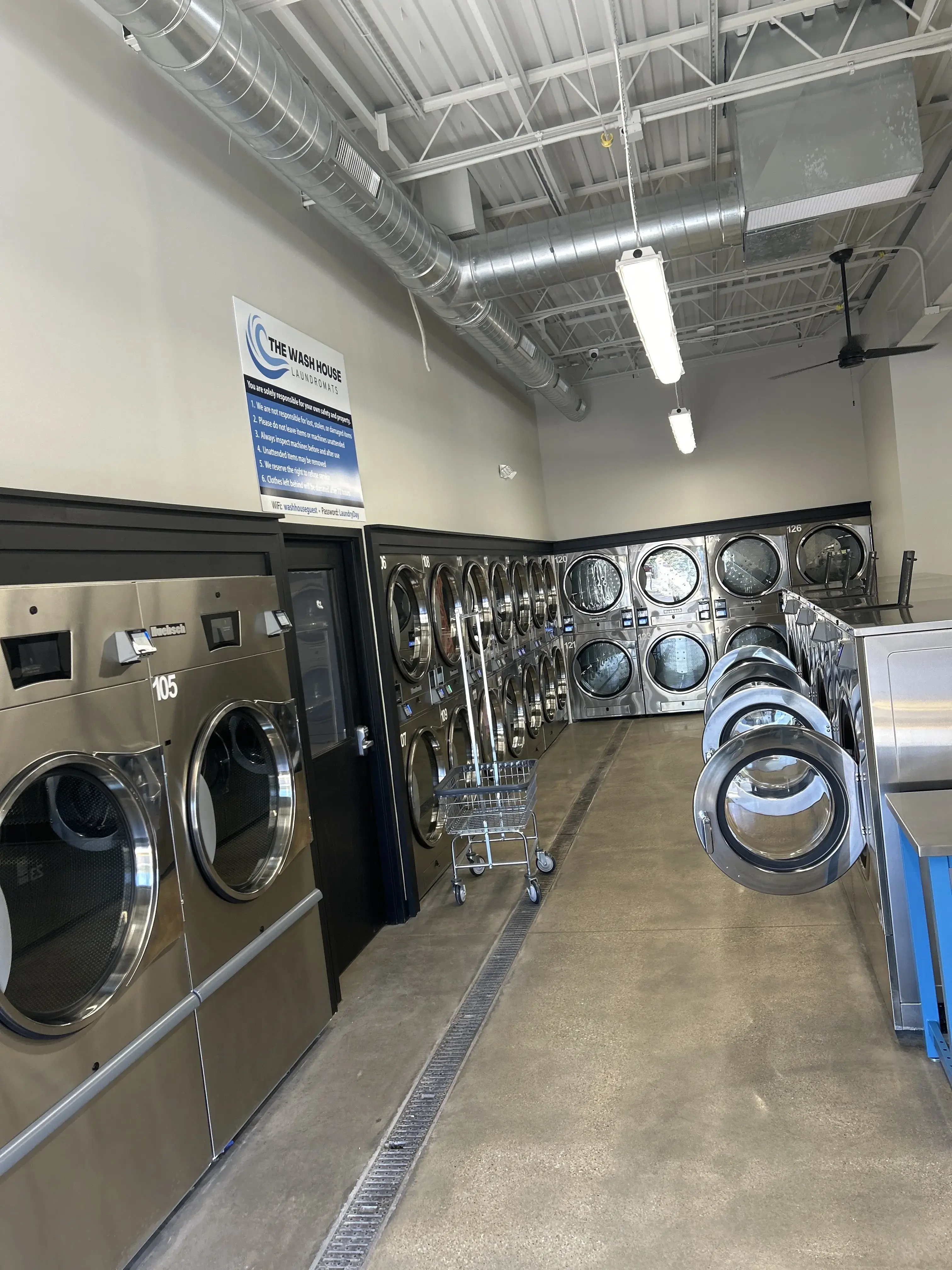 The Wash House - NOW OPEN! - Image 12