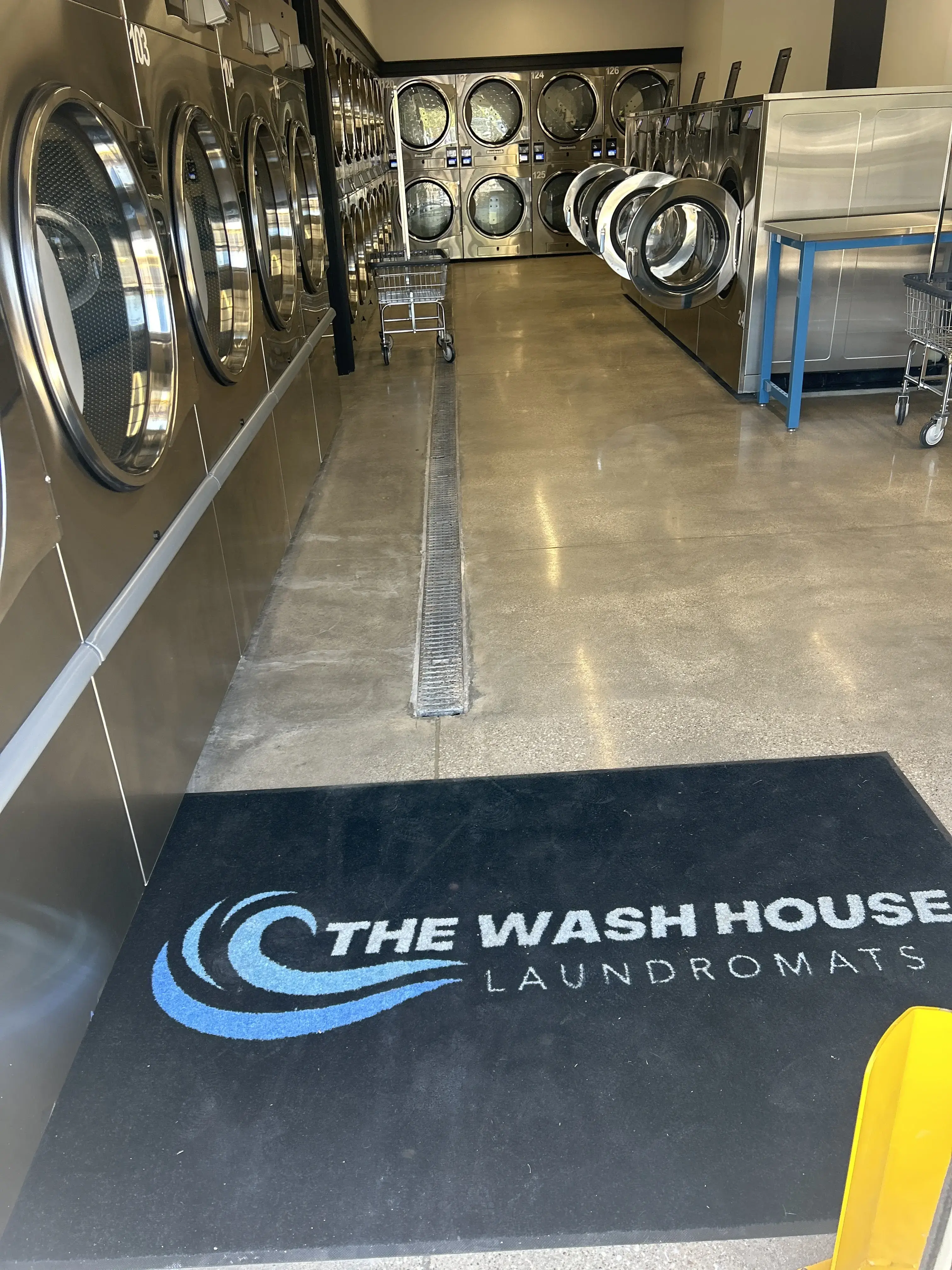 The Wash House - NOW OPEN! thumbnail 3
