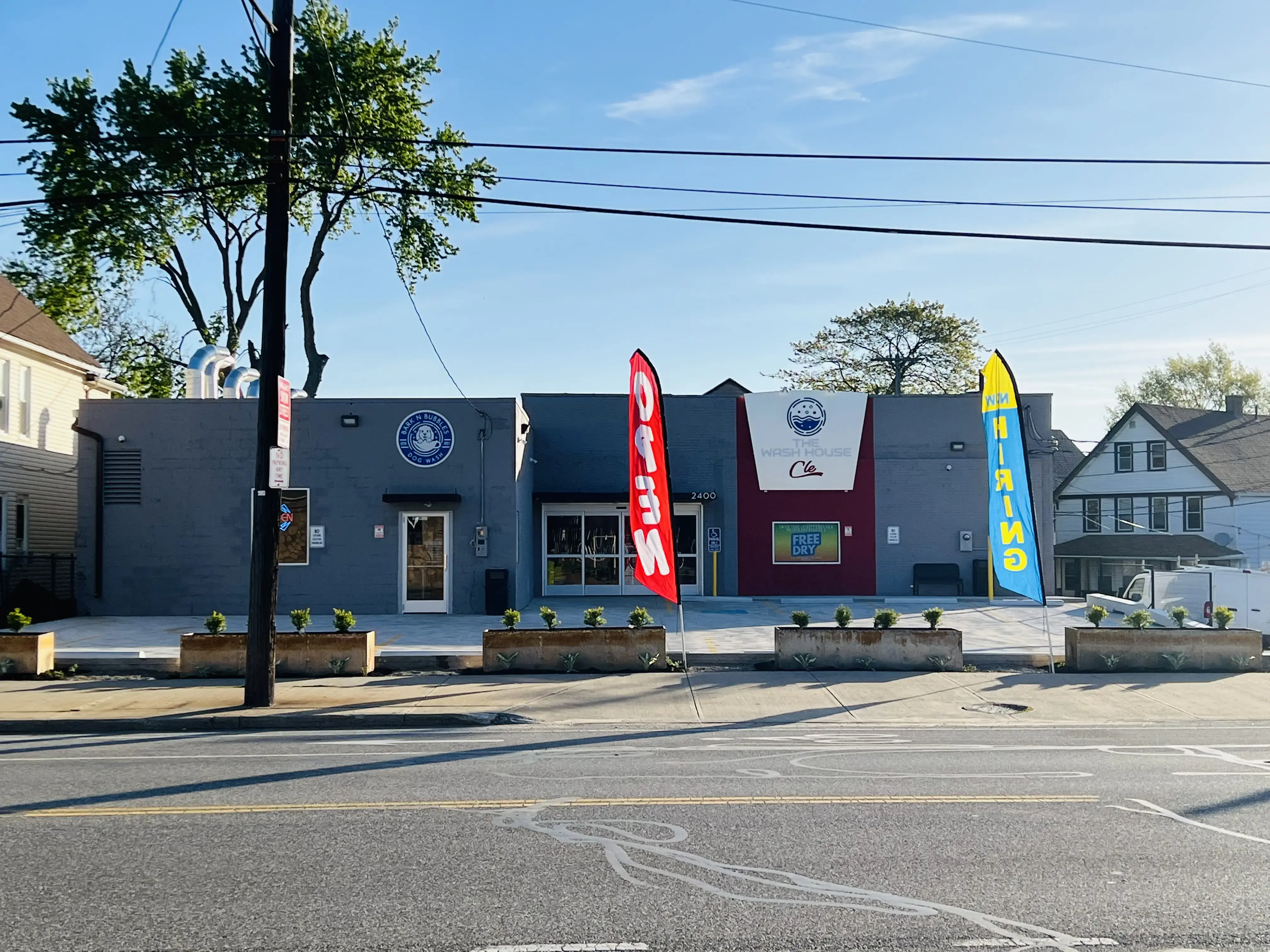 The Wash House CLE thumbnail 1