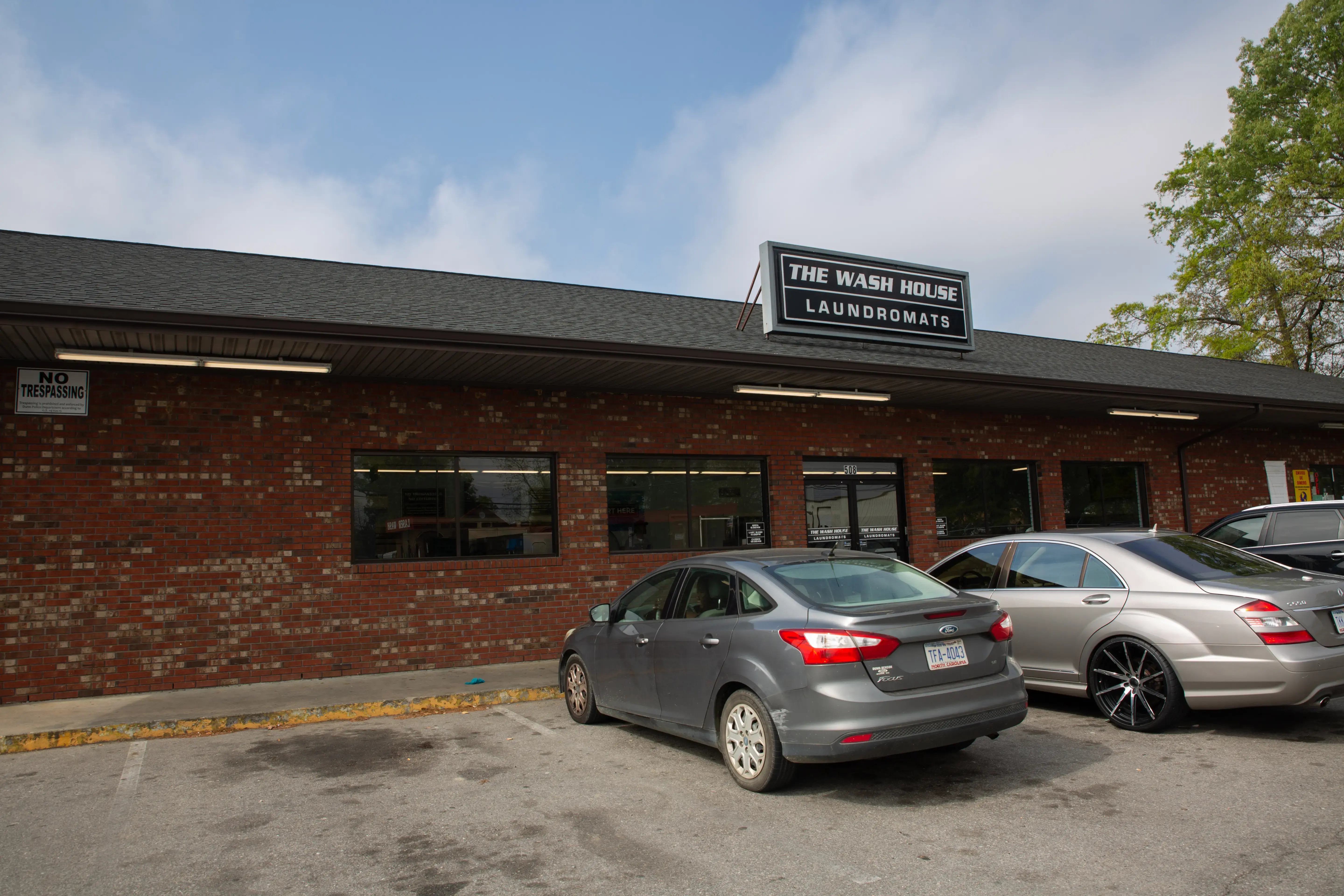 The Wash House location