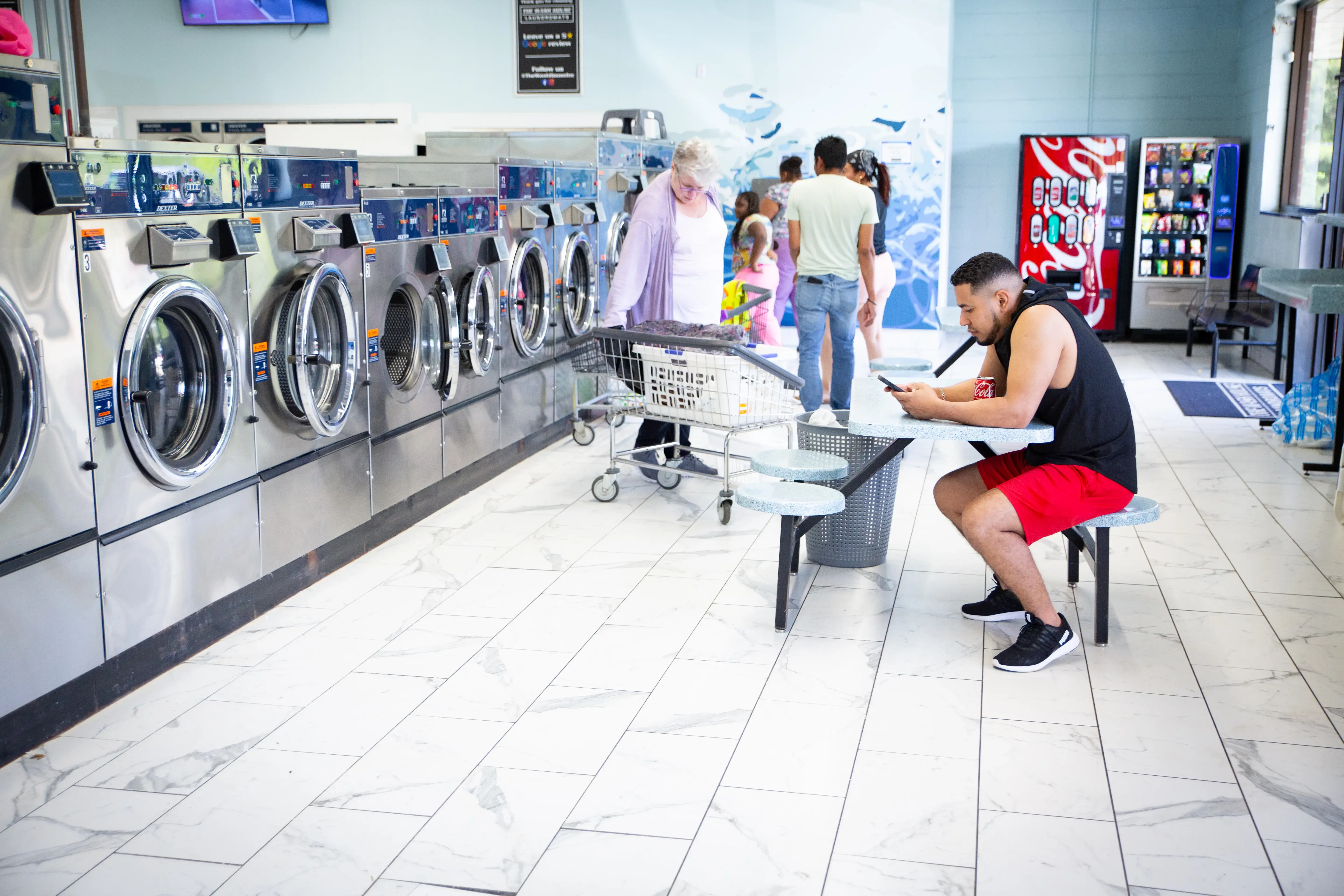 The Wash House thumbnail 2