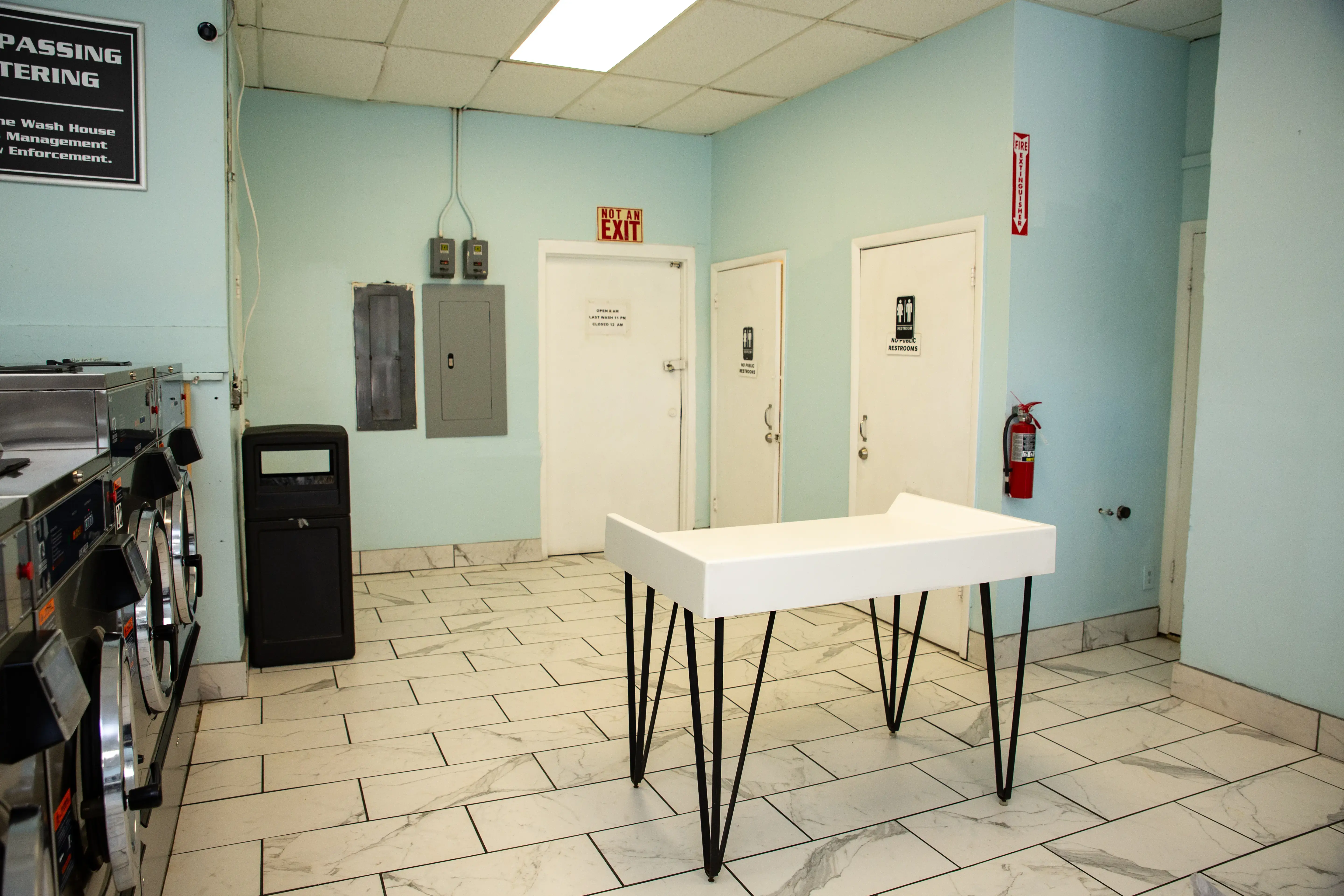 The Wash House - Image 18