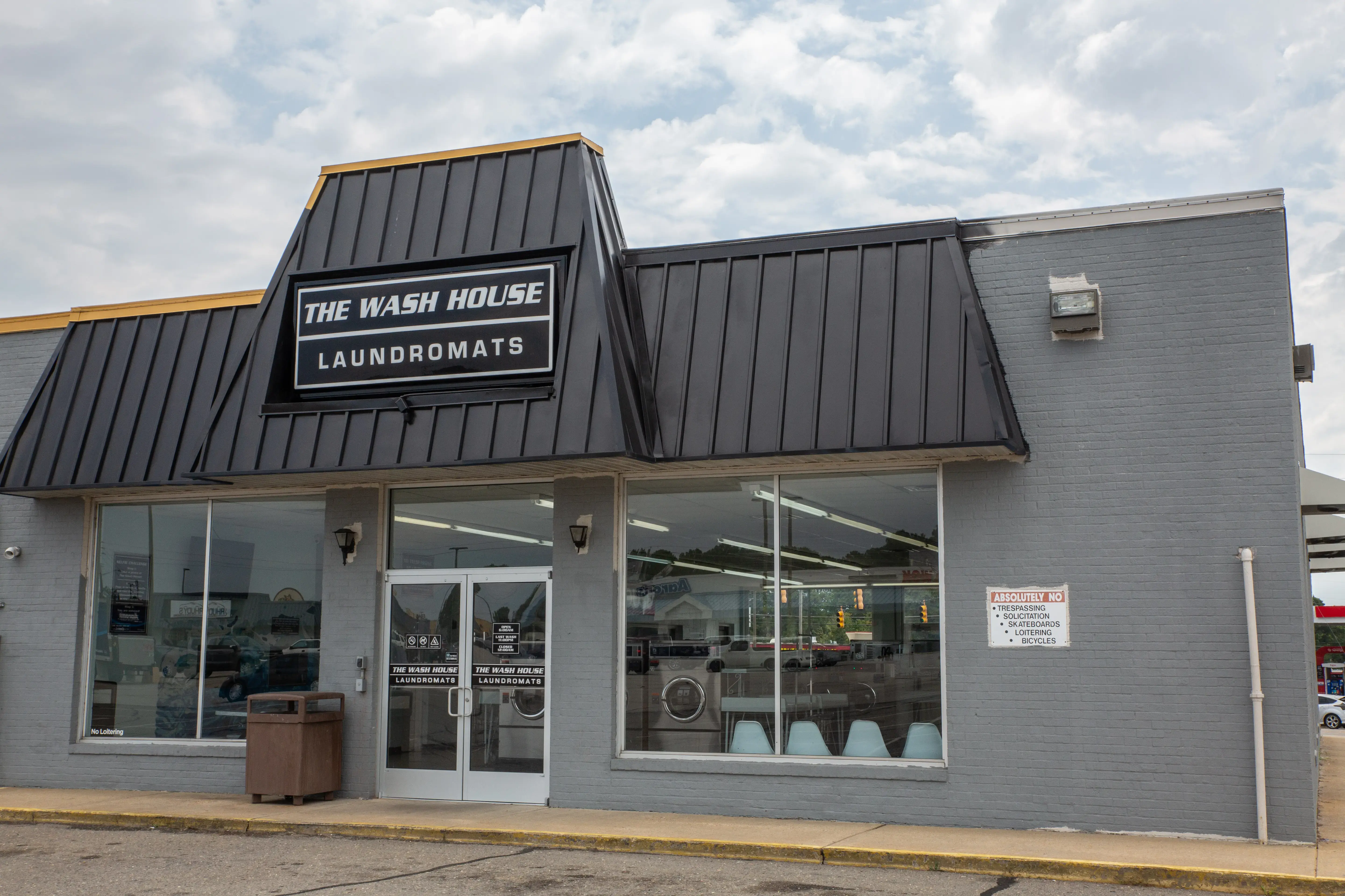 The Wash House location