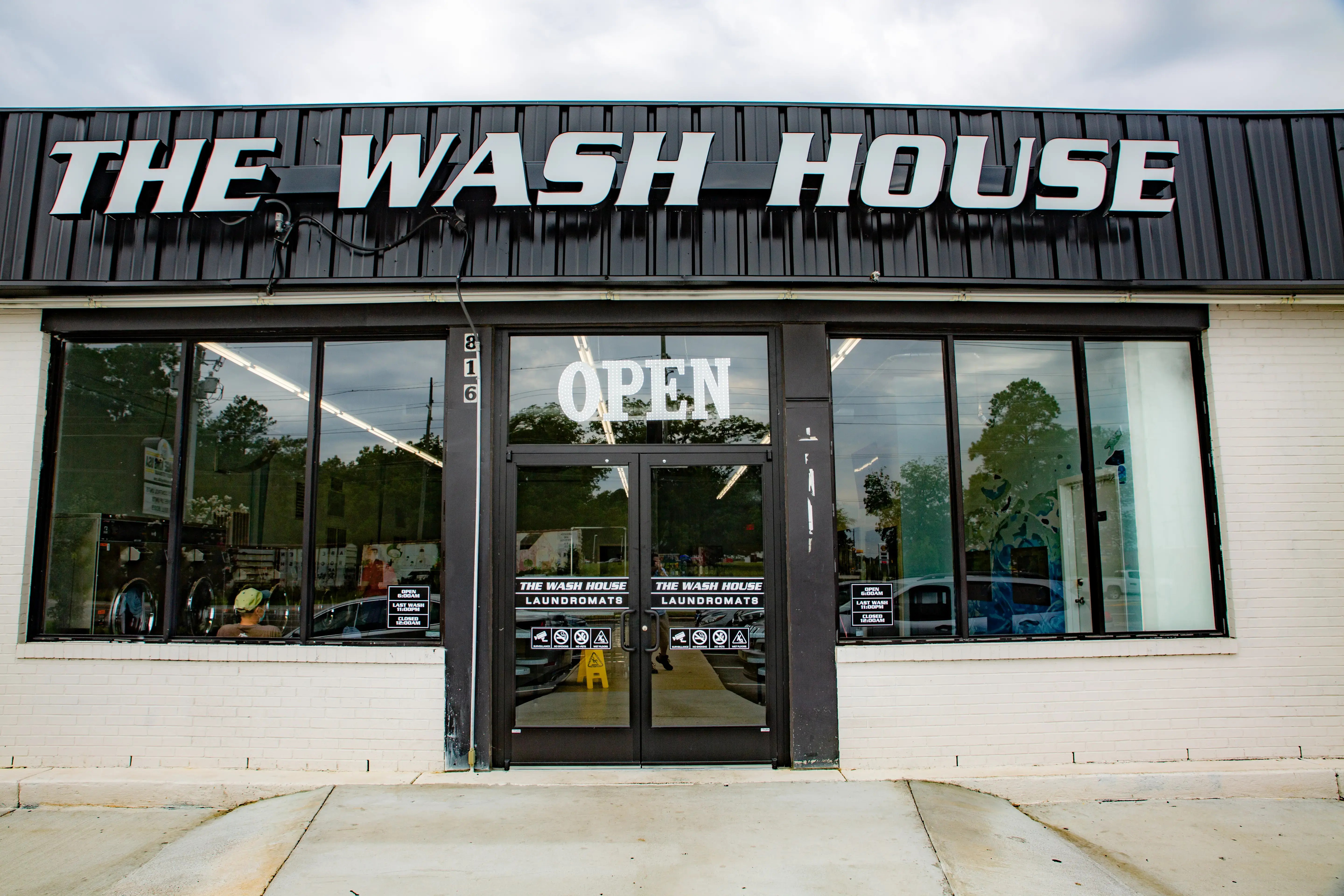 The Wash House - Image 1