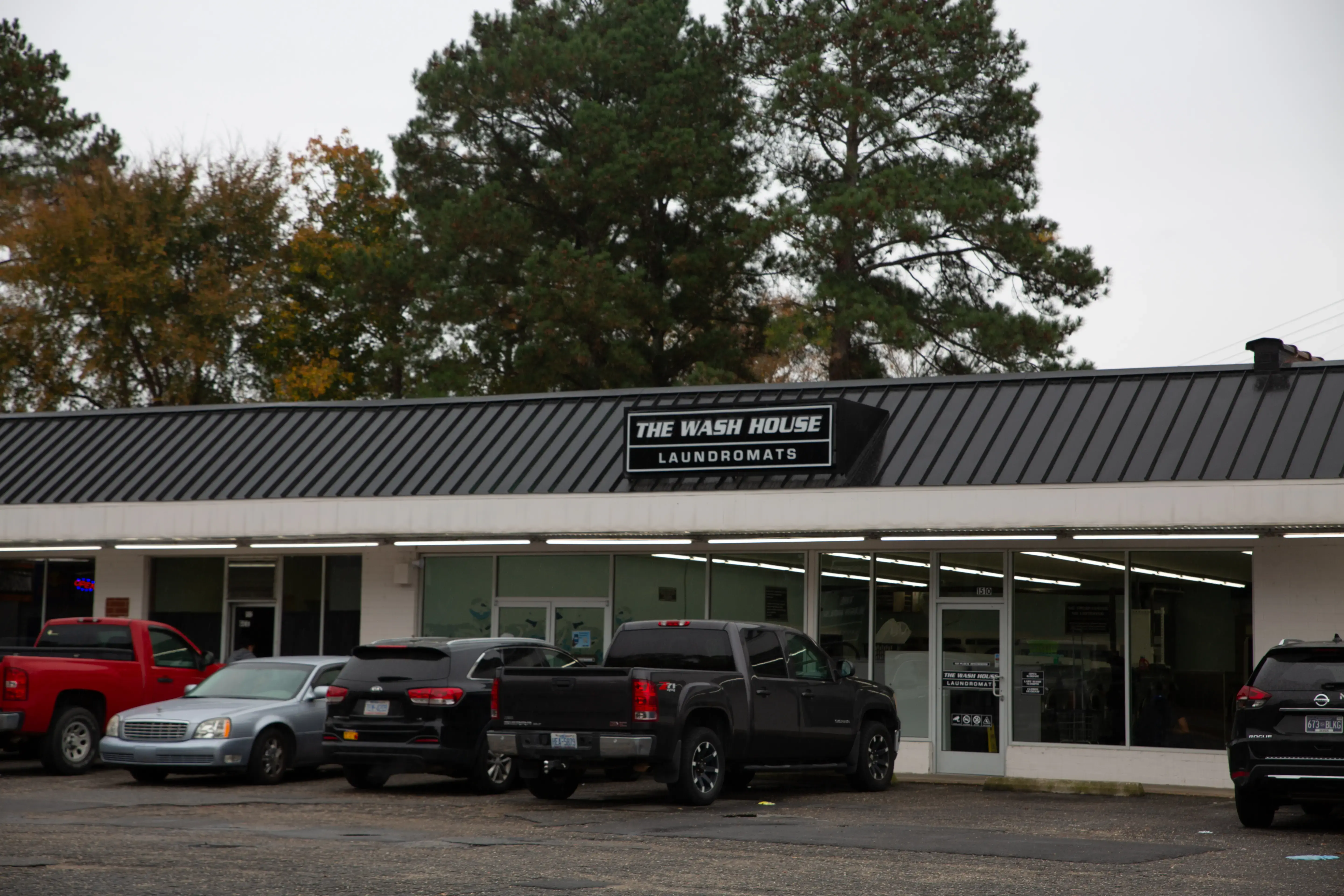 The Wash House location