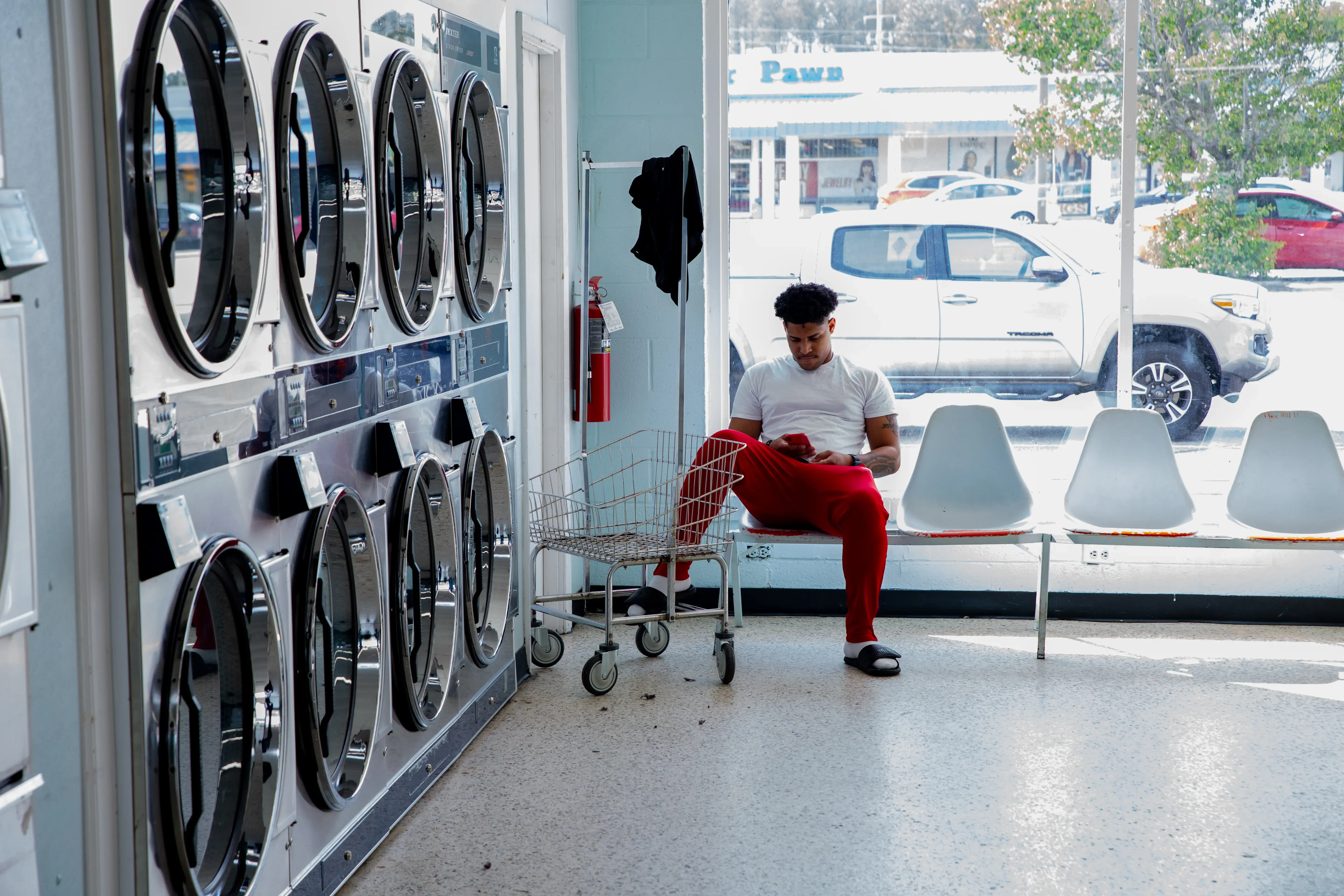 The Wash House - Image 14