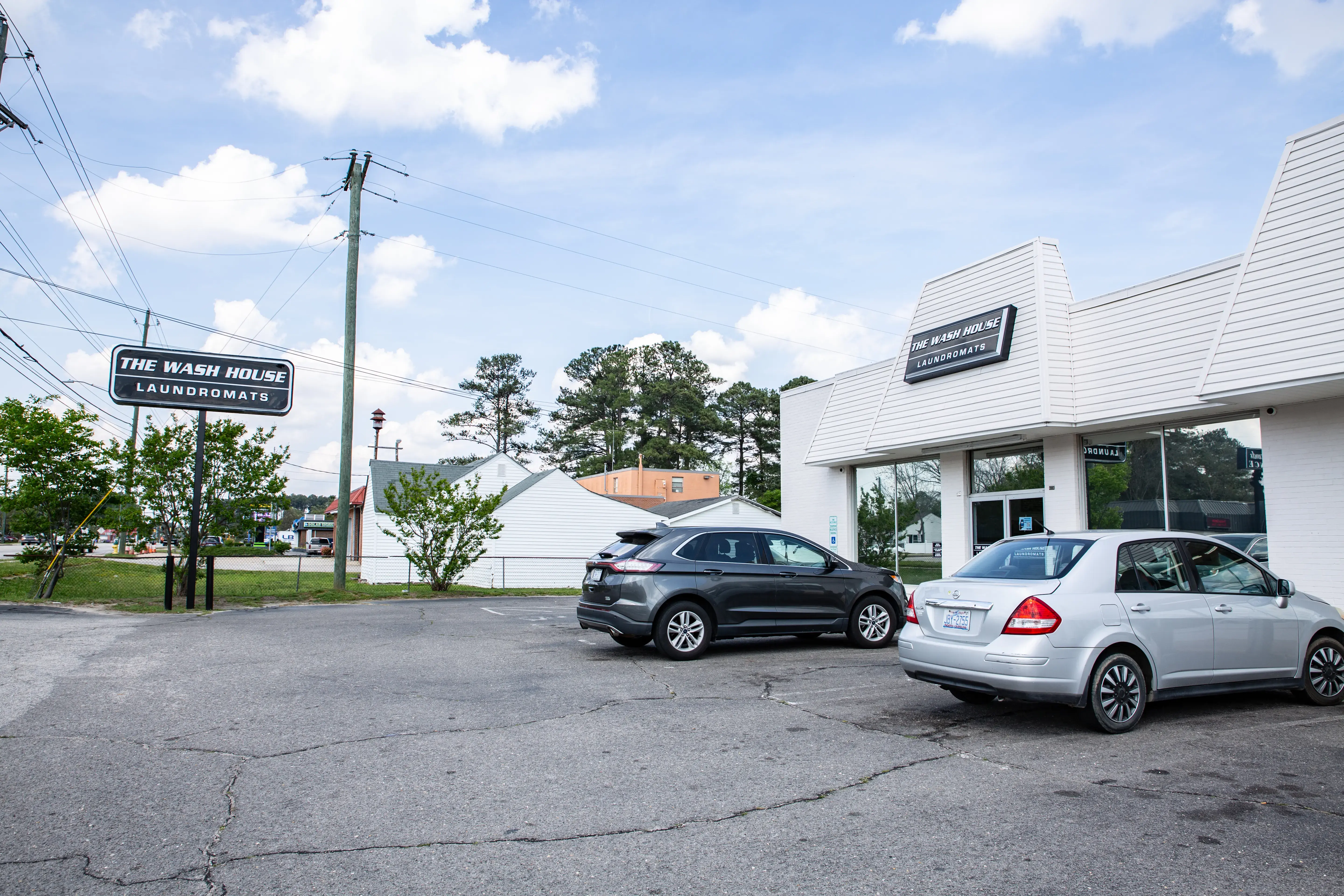 The Wash House location