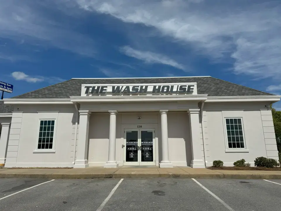 The Wash House location
