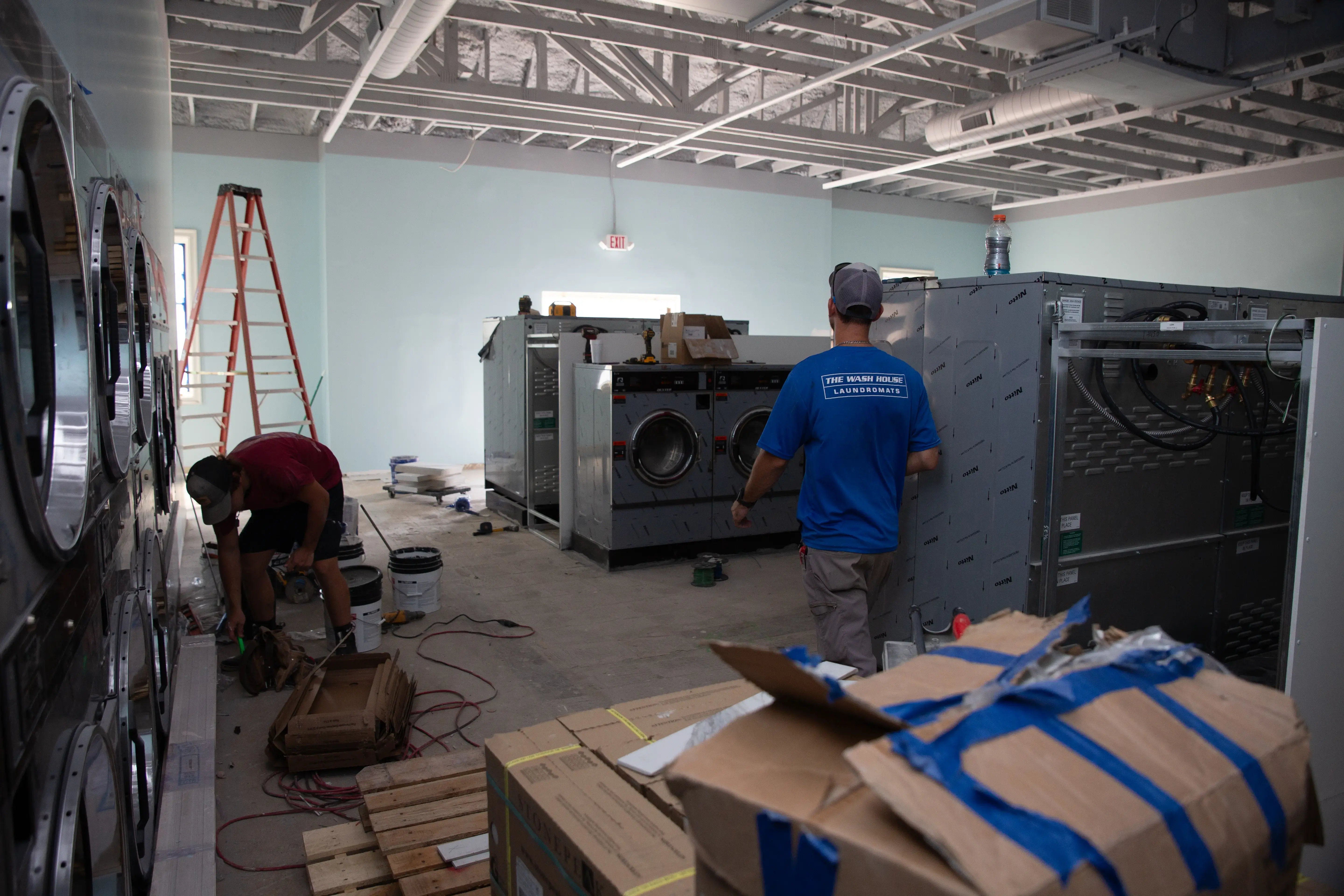 The Wash House - Image 5