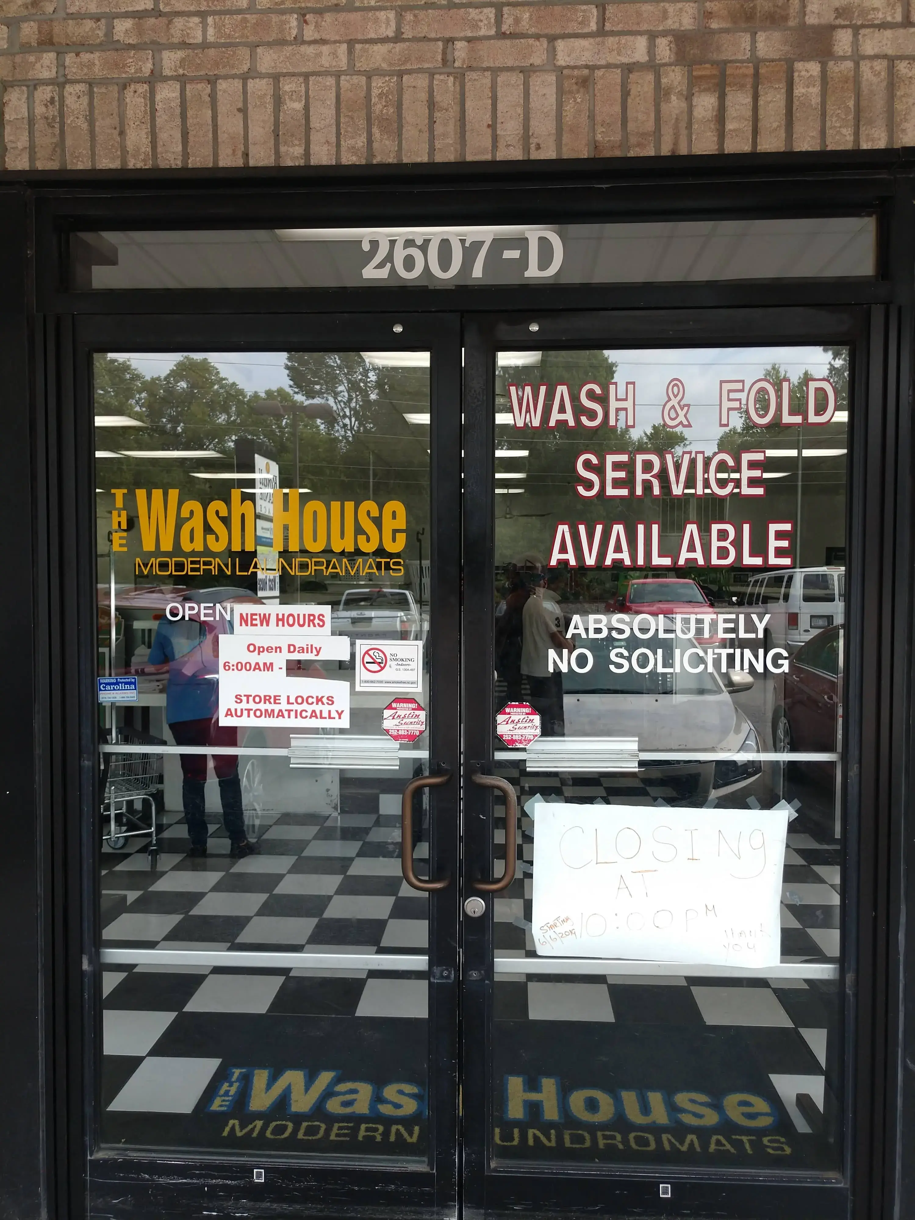 The Wash House - Image 2
