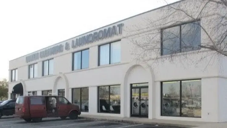 The Wash House location