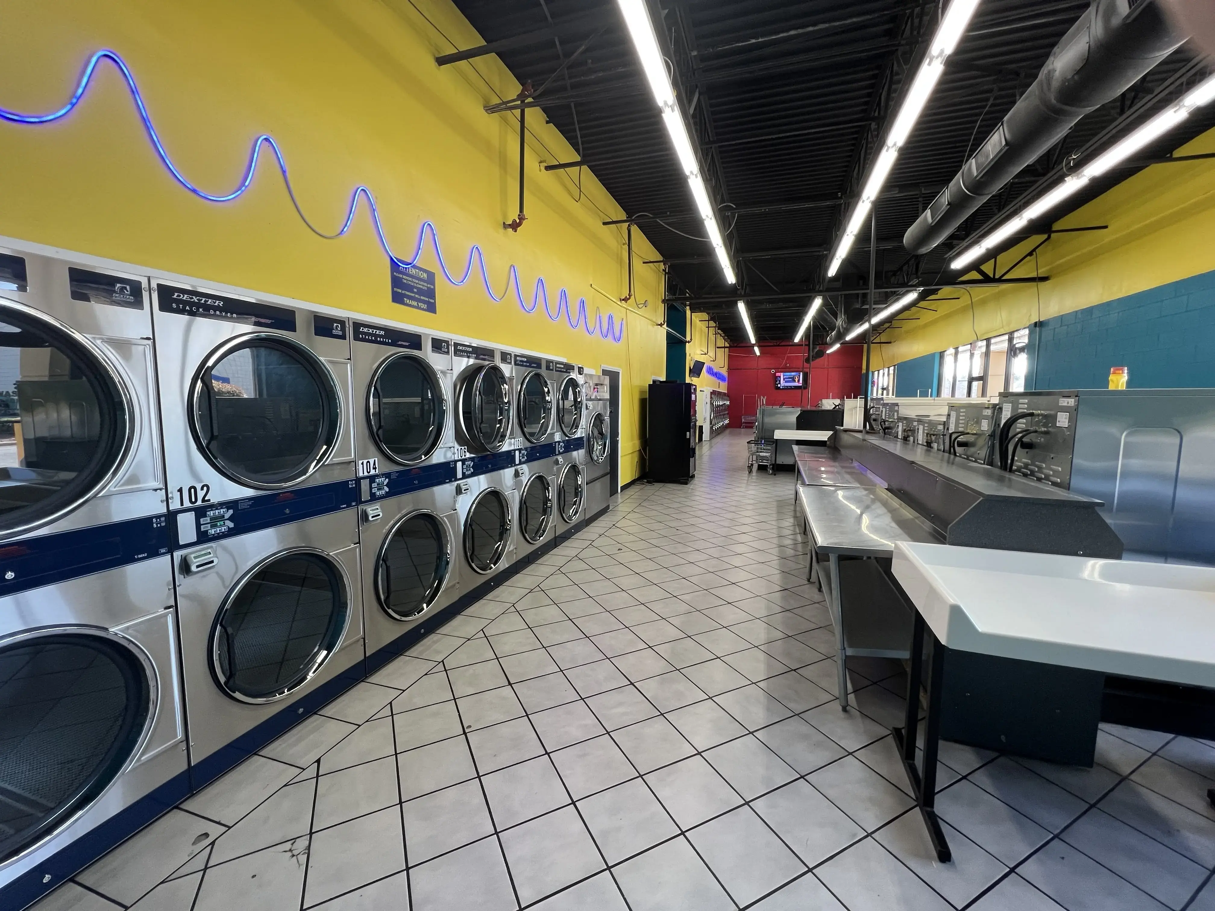 The Wash House - Image 1
