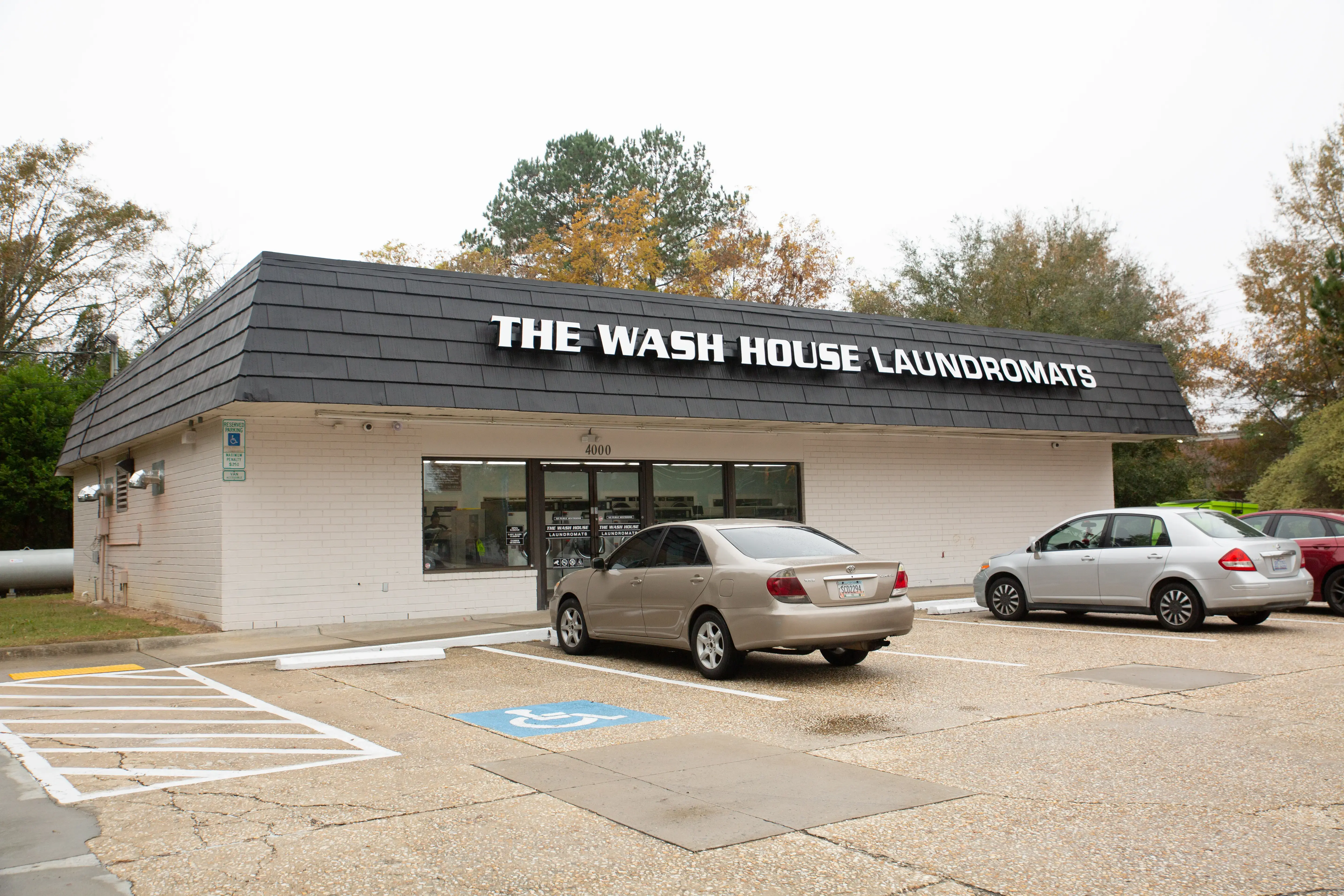 The Wash House location