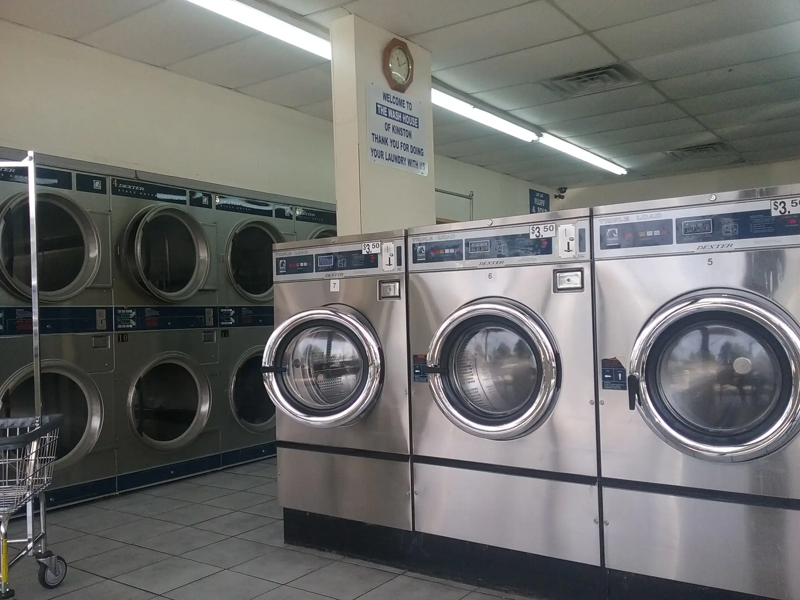 The Wash House - Image 19