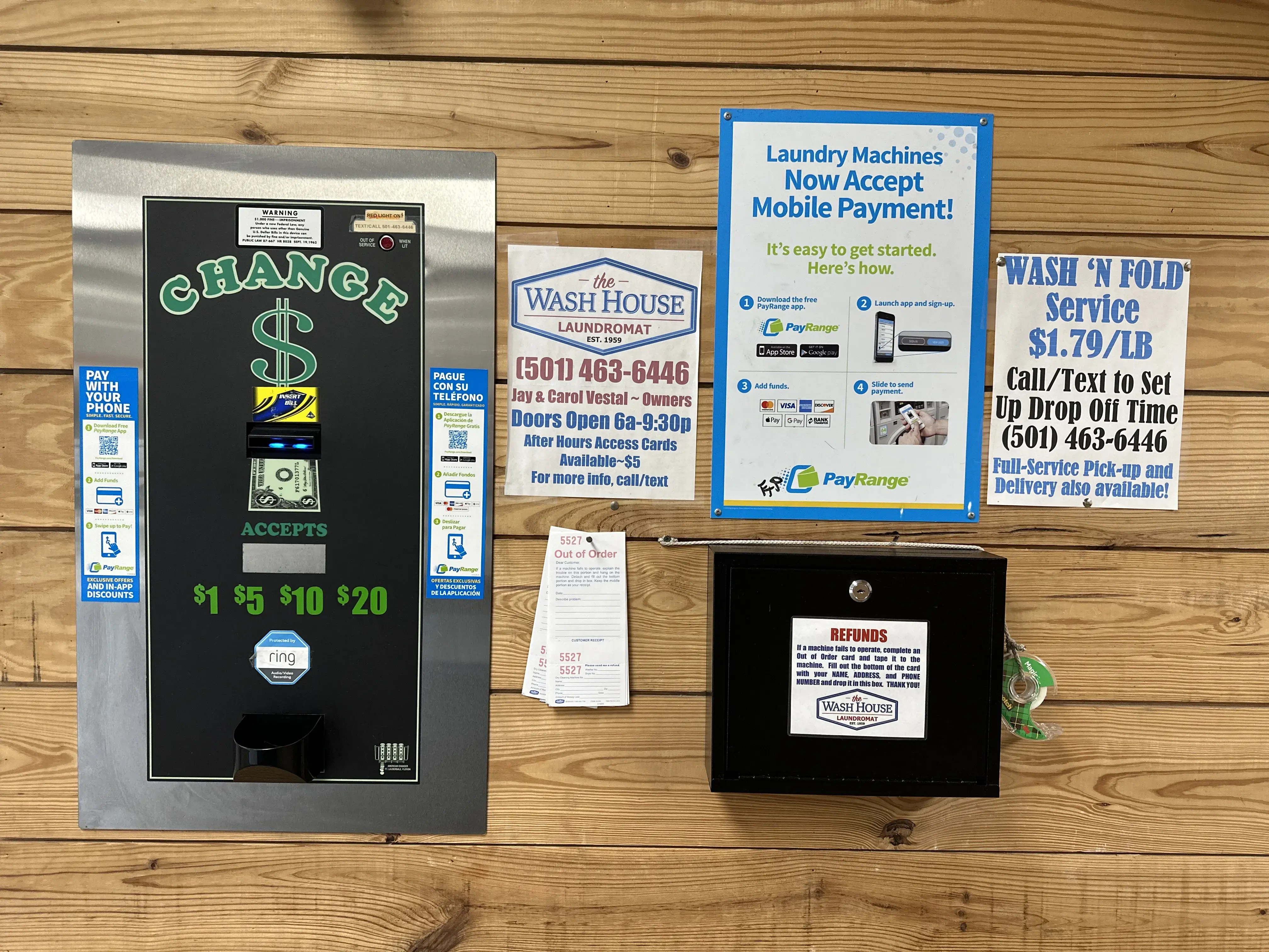 The Wash House Laundromat - Image 6