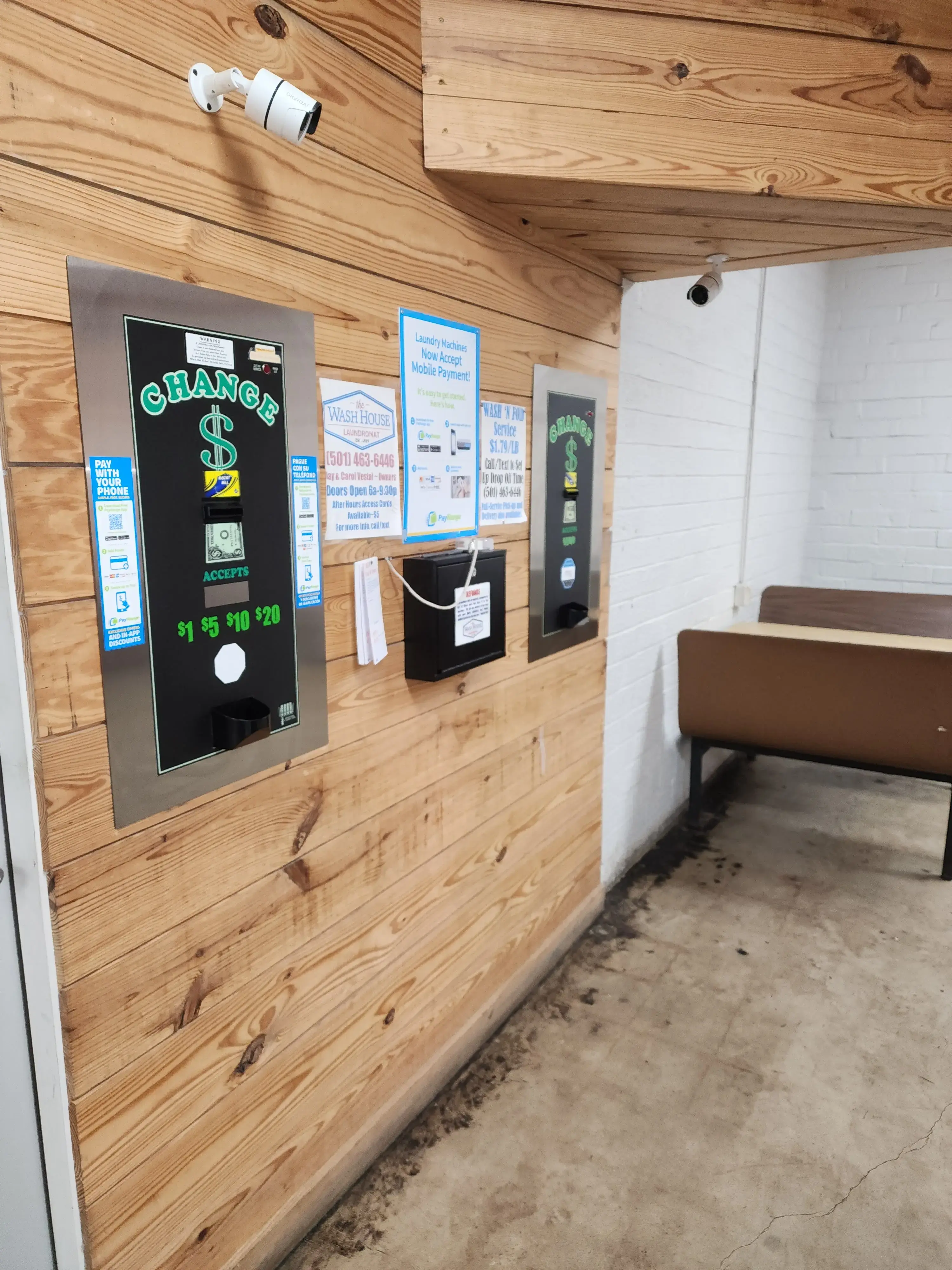 The Wash House Laundromat thumbnail 20