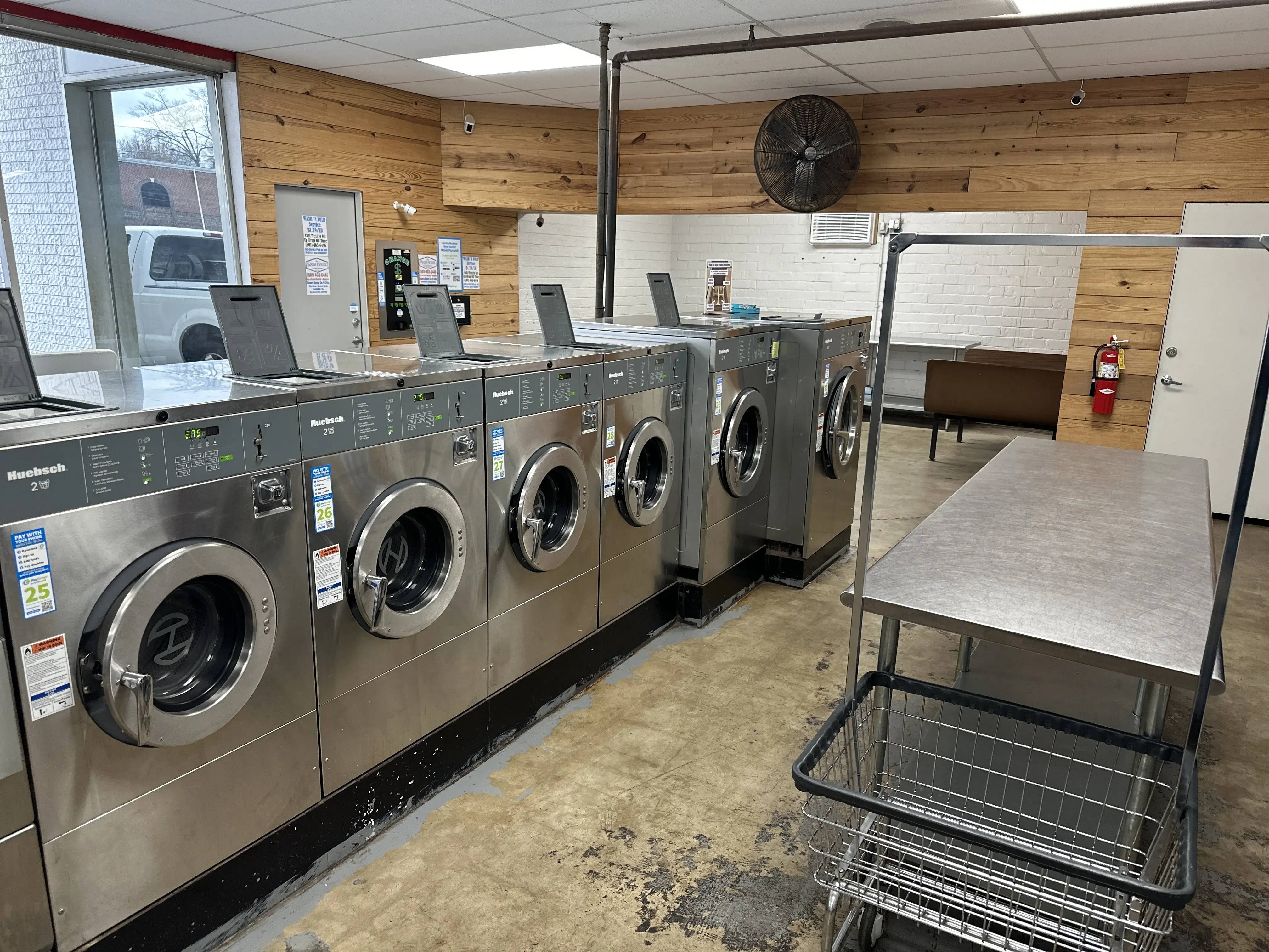 The Wash House Laundromat - Image 3