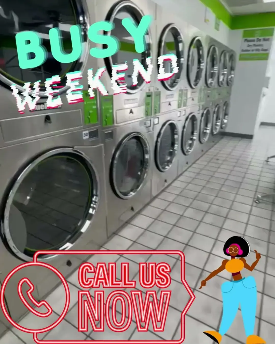 The Wash House Laundromat thumbnail 2