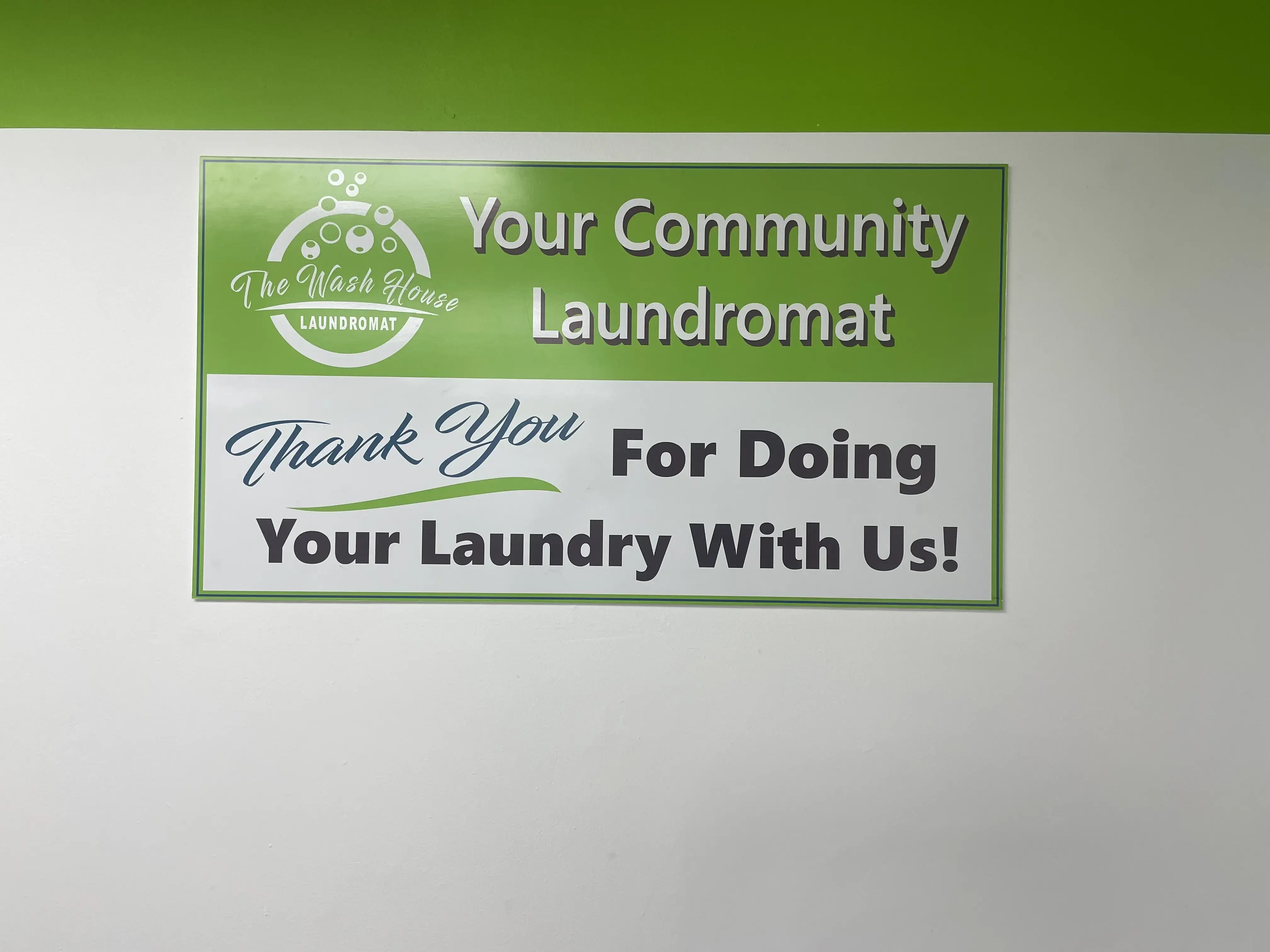 The Wash House Laundromat - Image 16